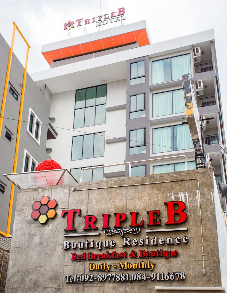 Triple B Boutique Residence 3/61