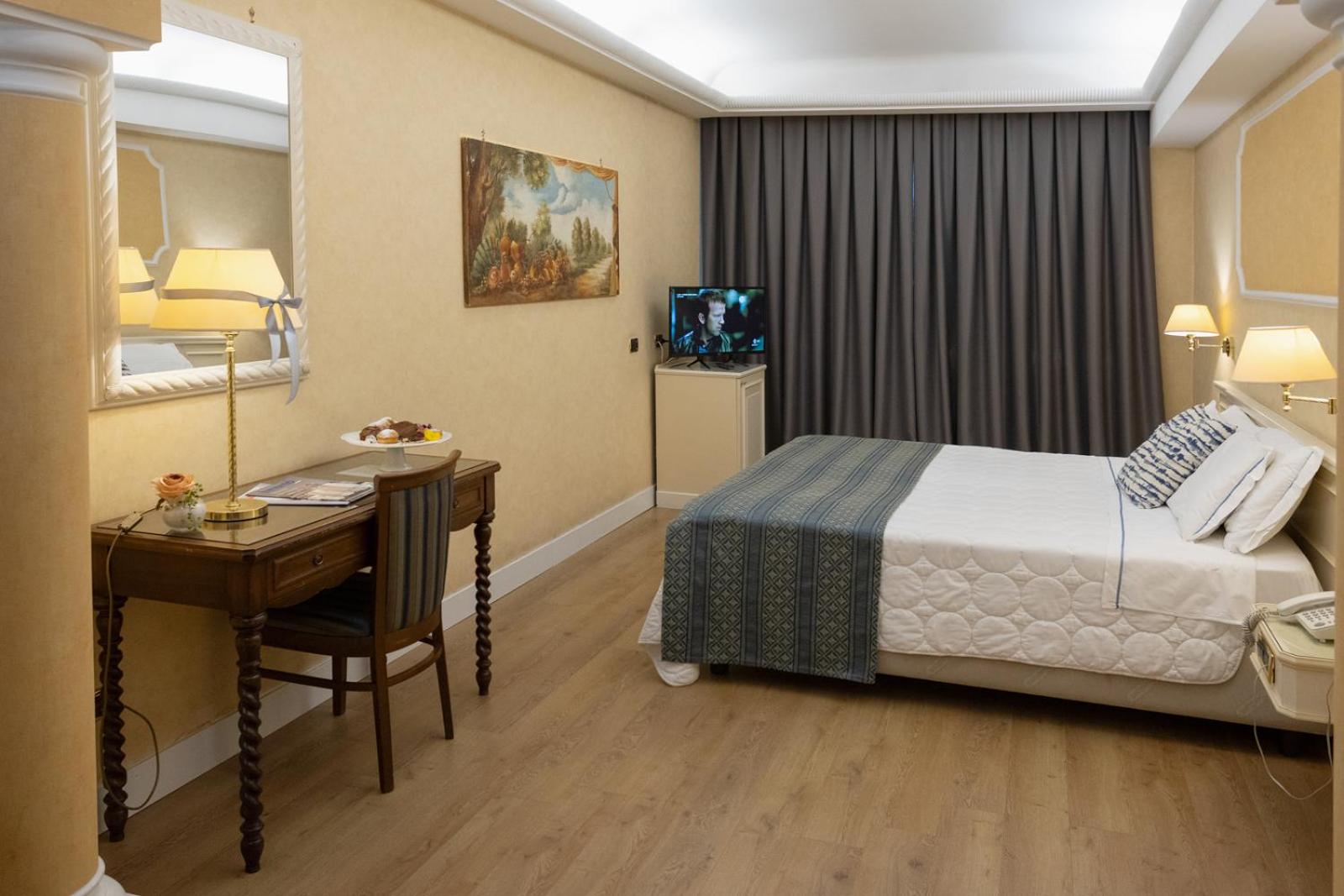 غرفة عائلية