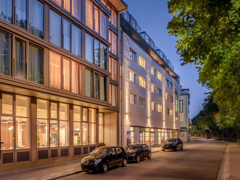 Novotel Muenchen City 75/79