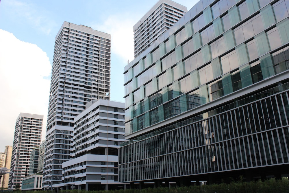 Yue Jia Apartment Shenzhen Bay Branch 26/32