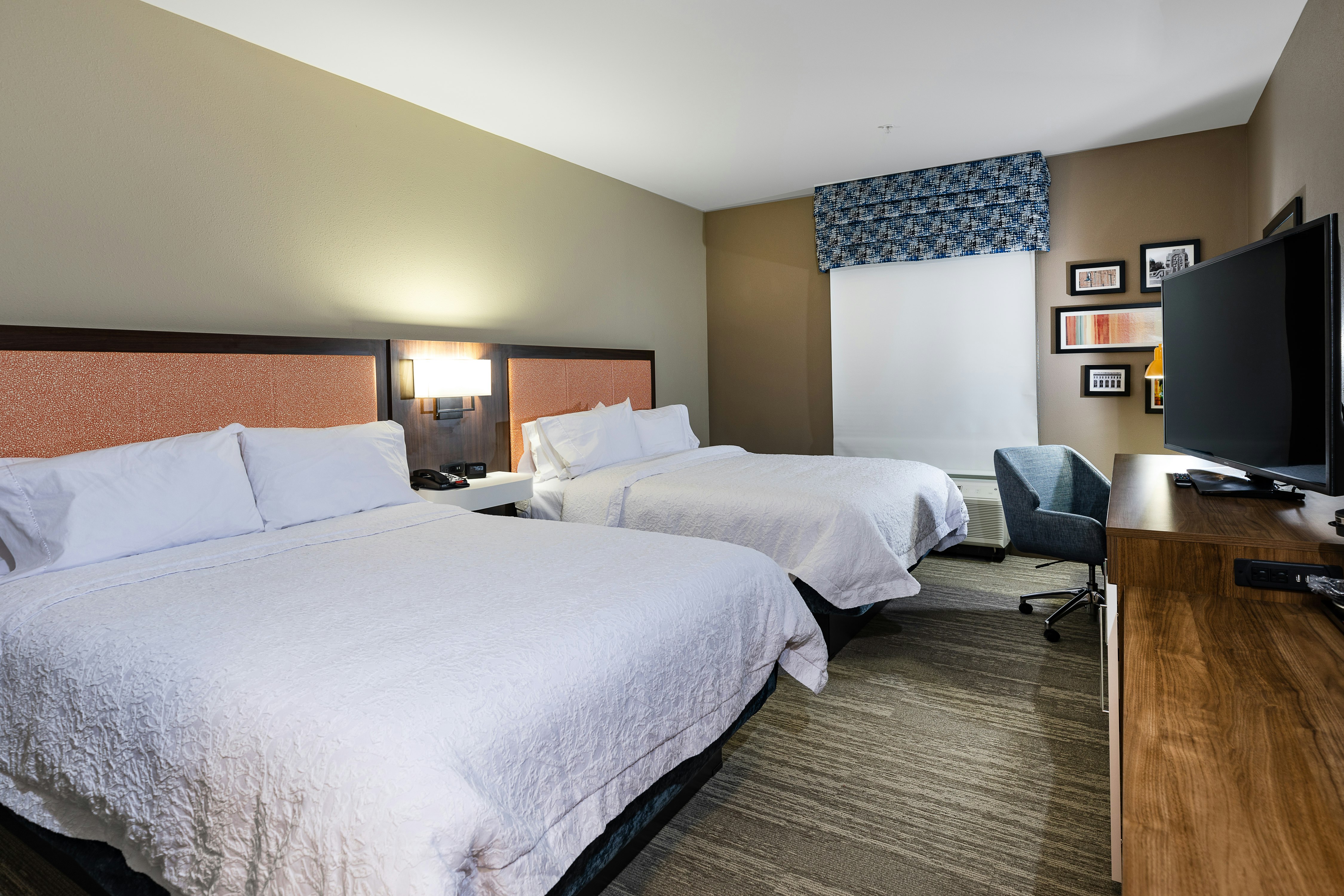 ROOM, 2 QUEEN BEDS, ACCESSIBLE