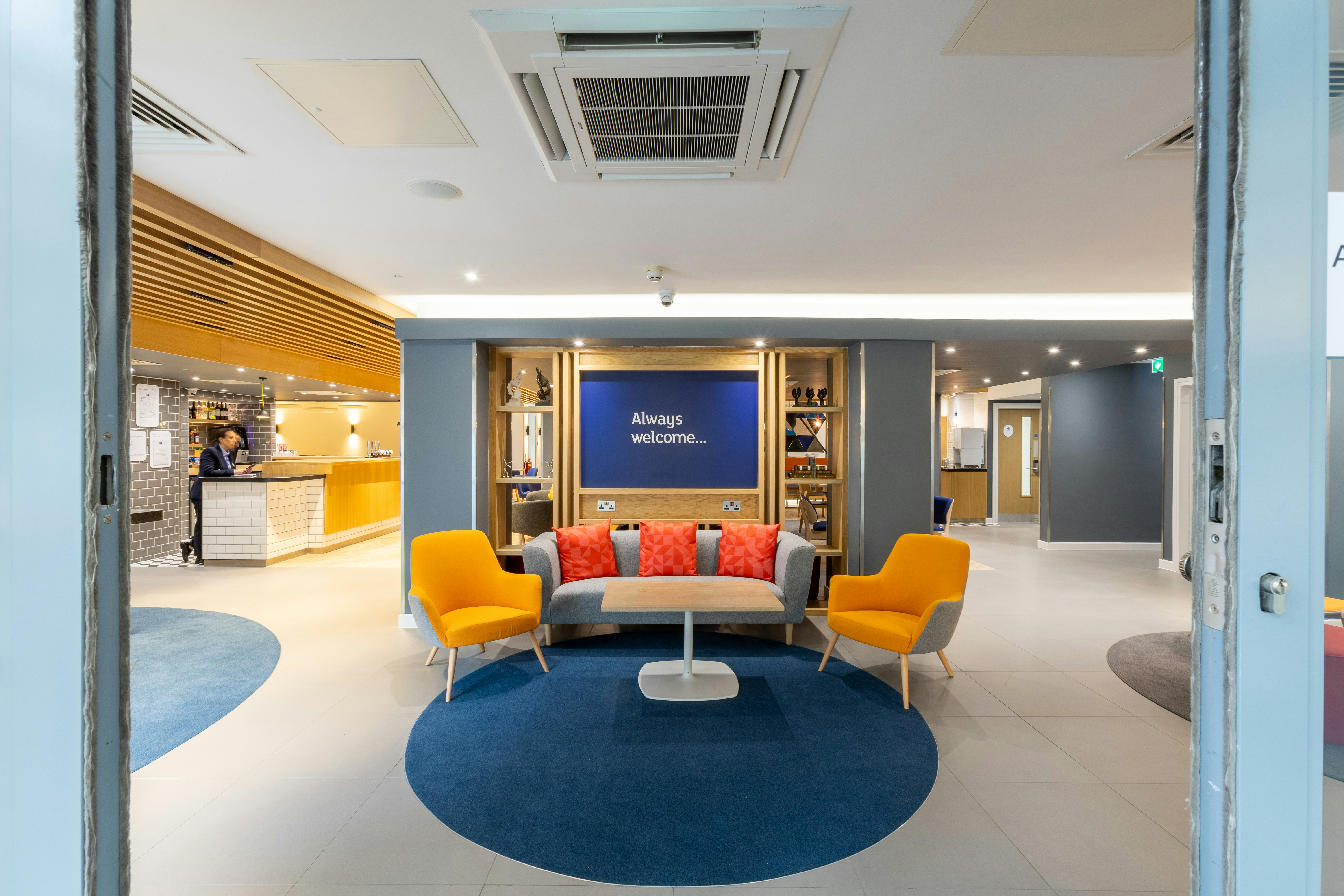 Holiday Inn Express London Croydon 30/50