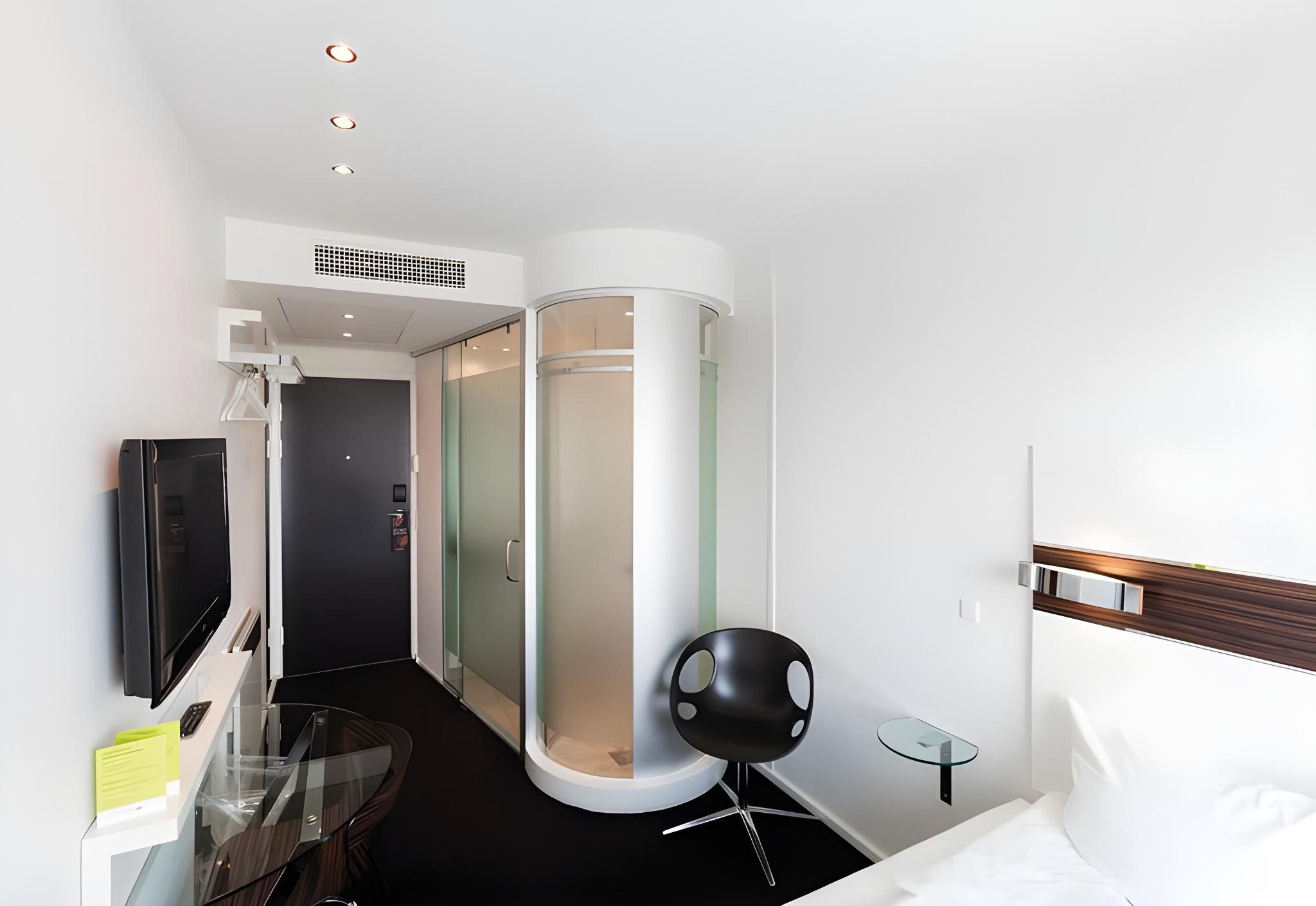 Wakeup, Sky, Single, Double Bed
