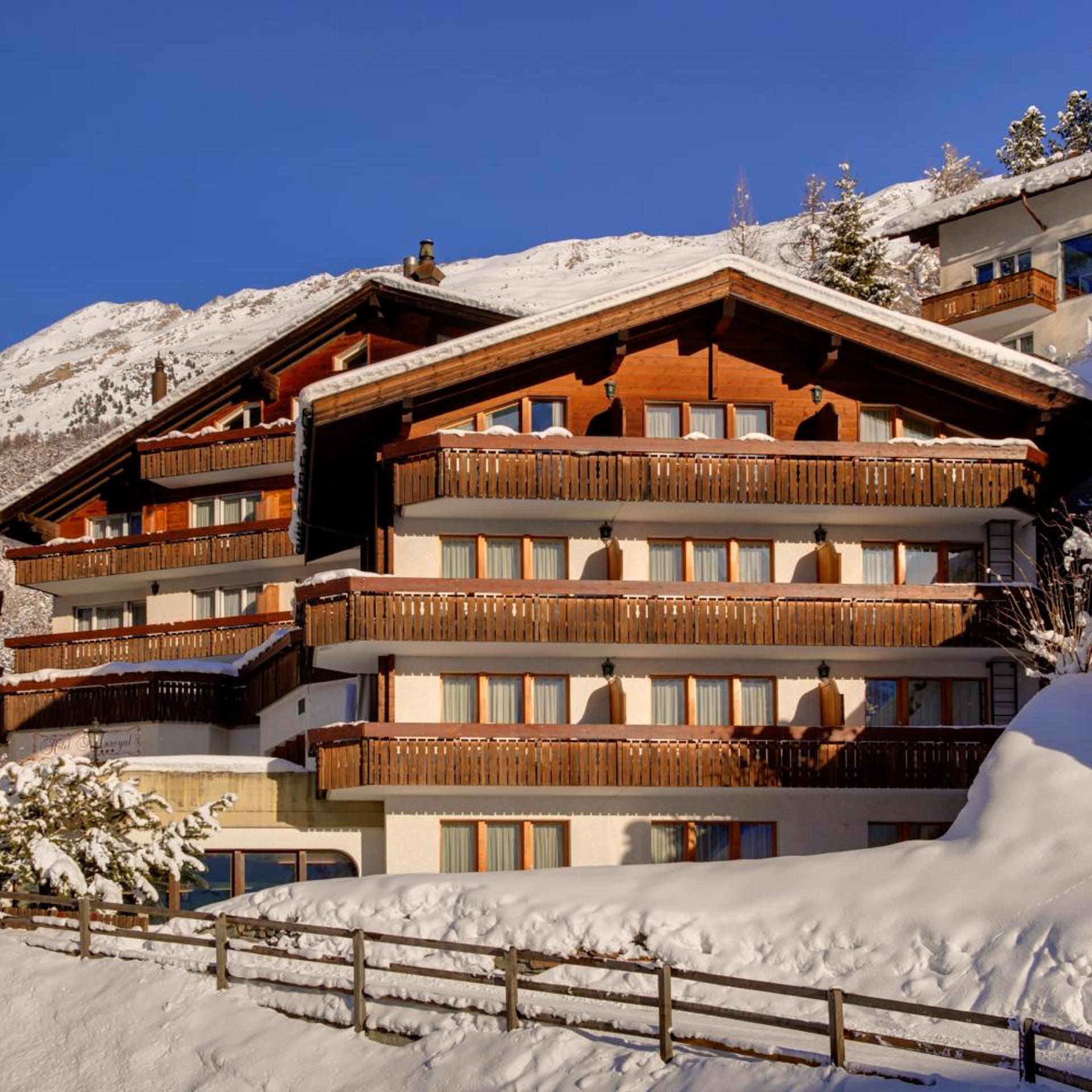 HOTEL ALPENROYAL 2/55