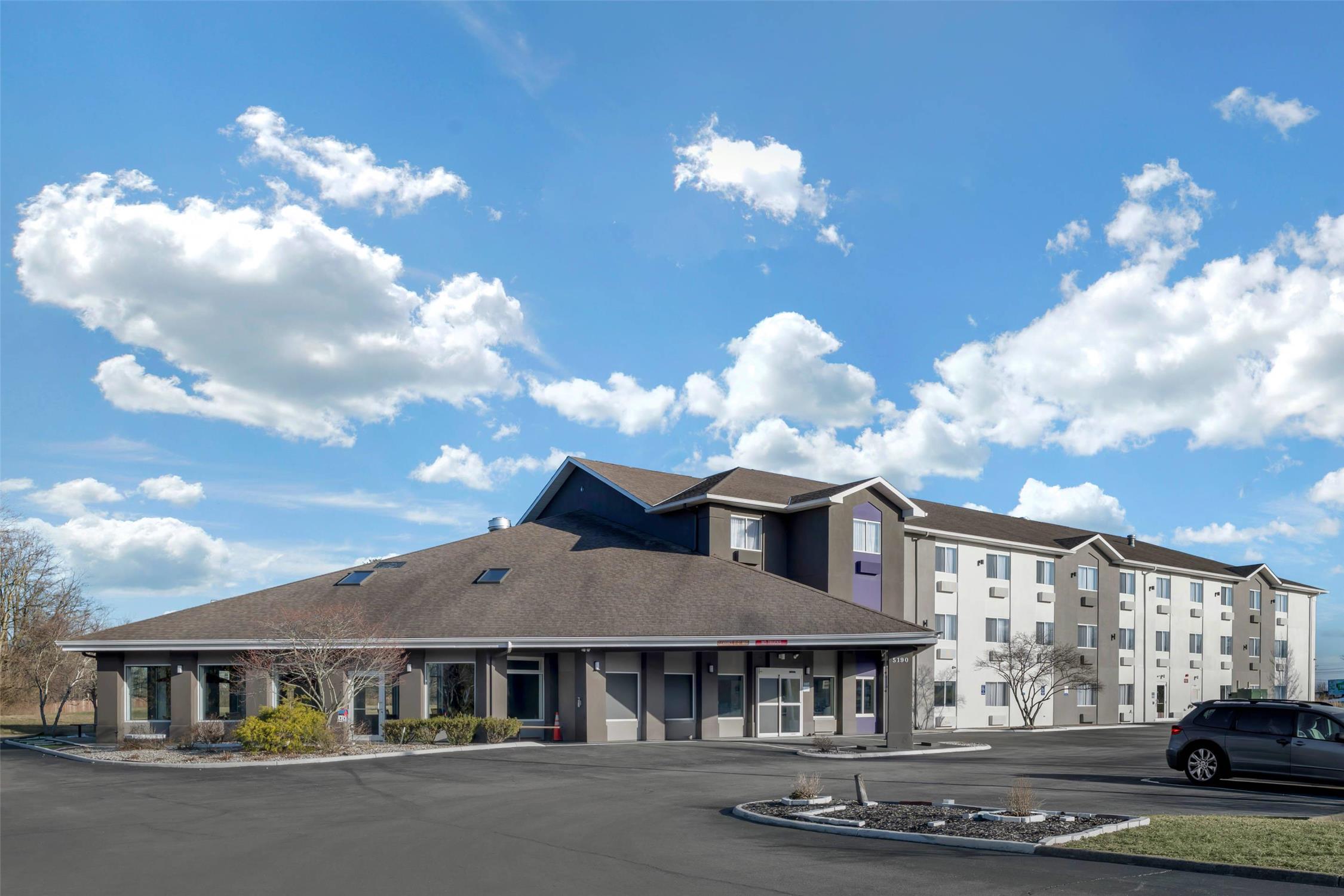 Sleep Inn & Suites - Oxford - University Area 41/44