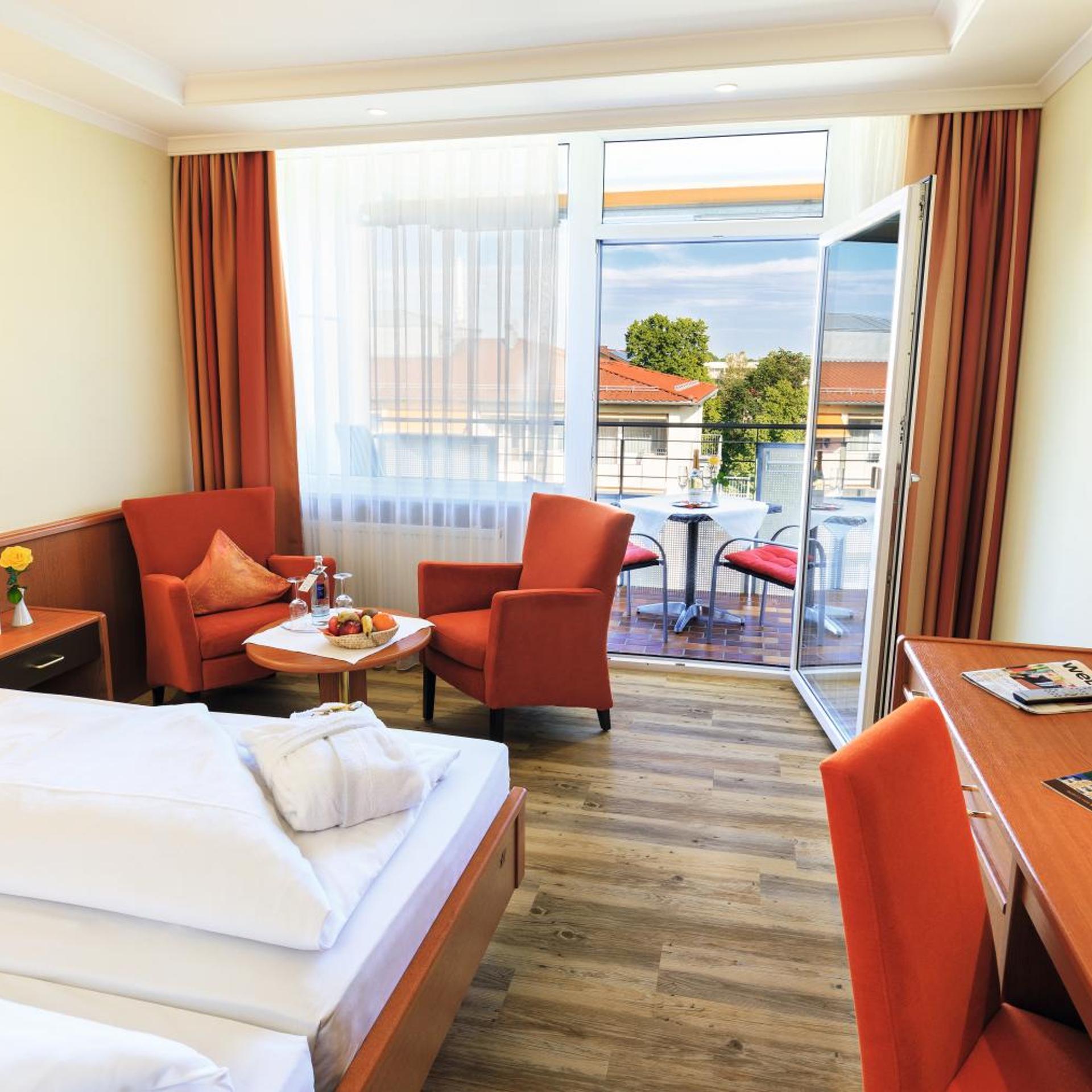 Kurhotel Sonnenhof 16/50