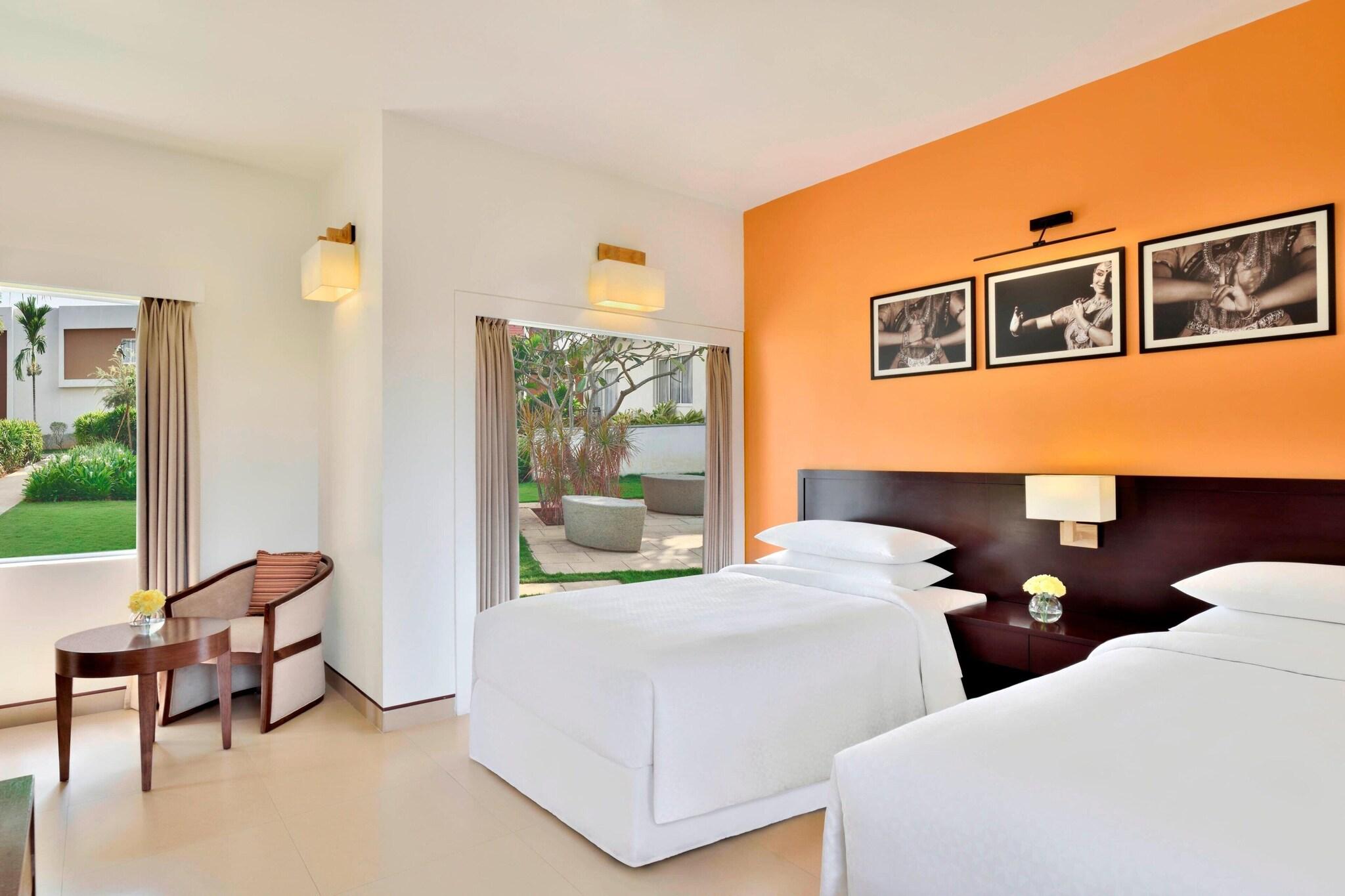 فيلا بسرير كينج، Four Points By Sheraton Mahabalipuram Resort & Convention Center 5/8