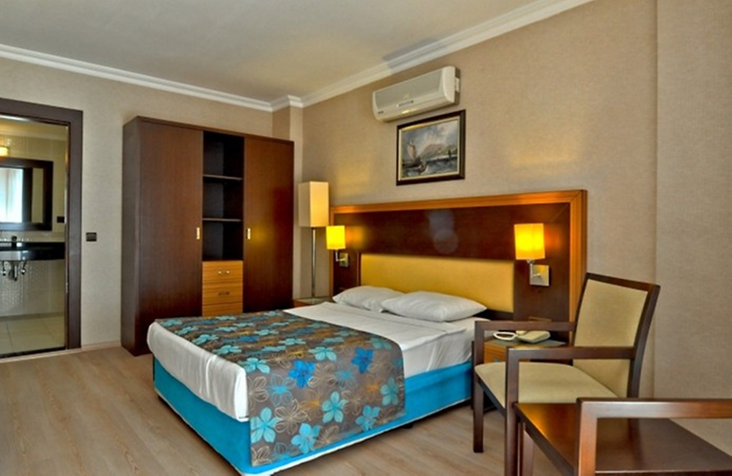 Sultan Sipahi Resort Hotel 12/40