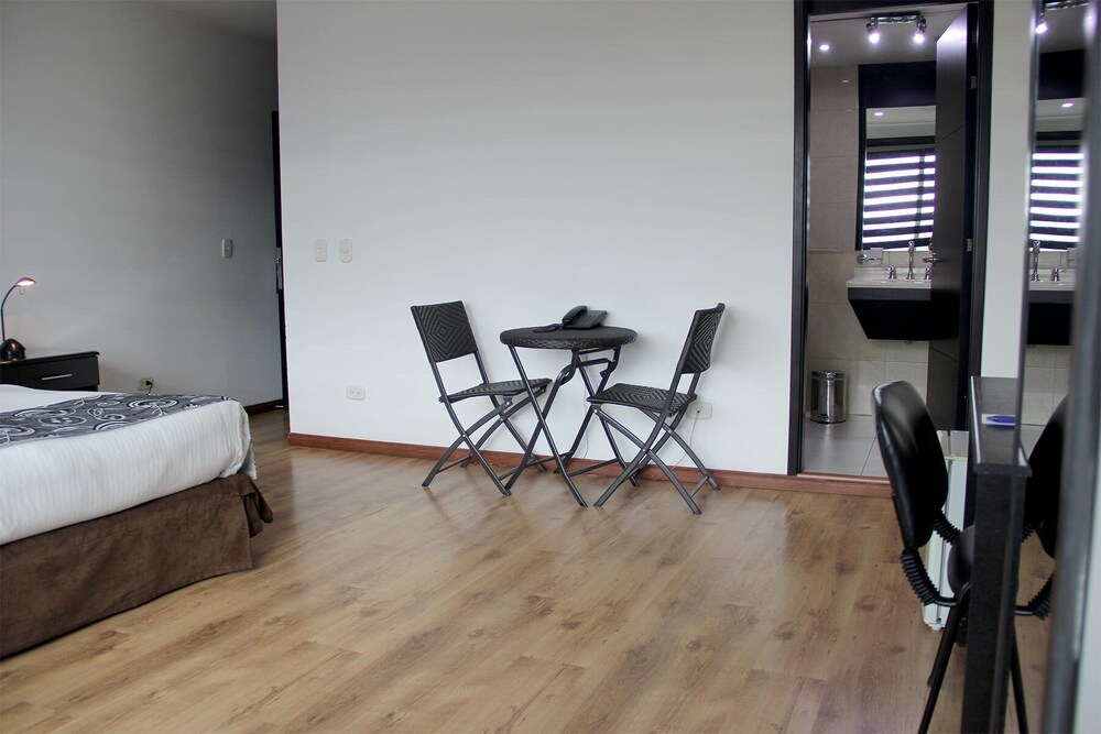 HOTEL SANTAFE REAL 23/23