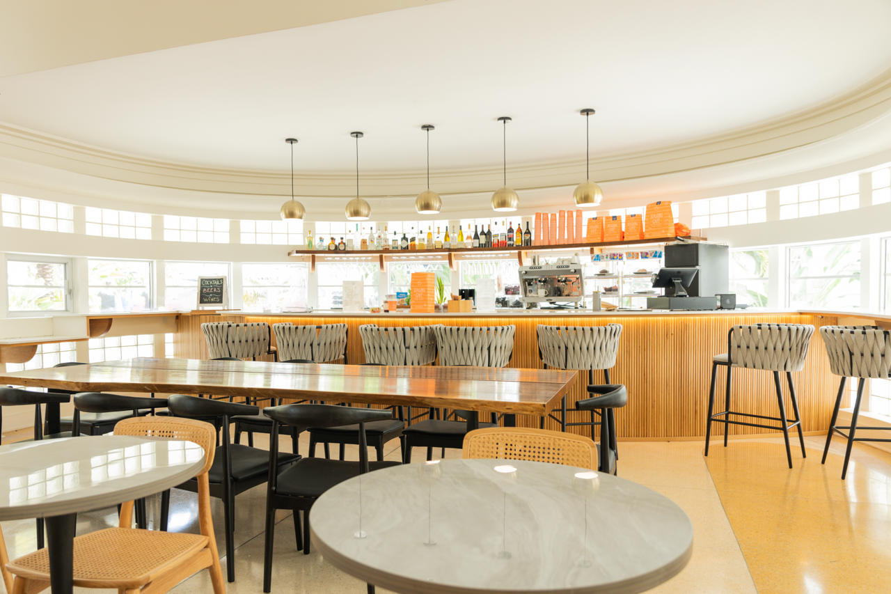 Kenmore Village Hotel, South Beach 31/43