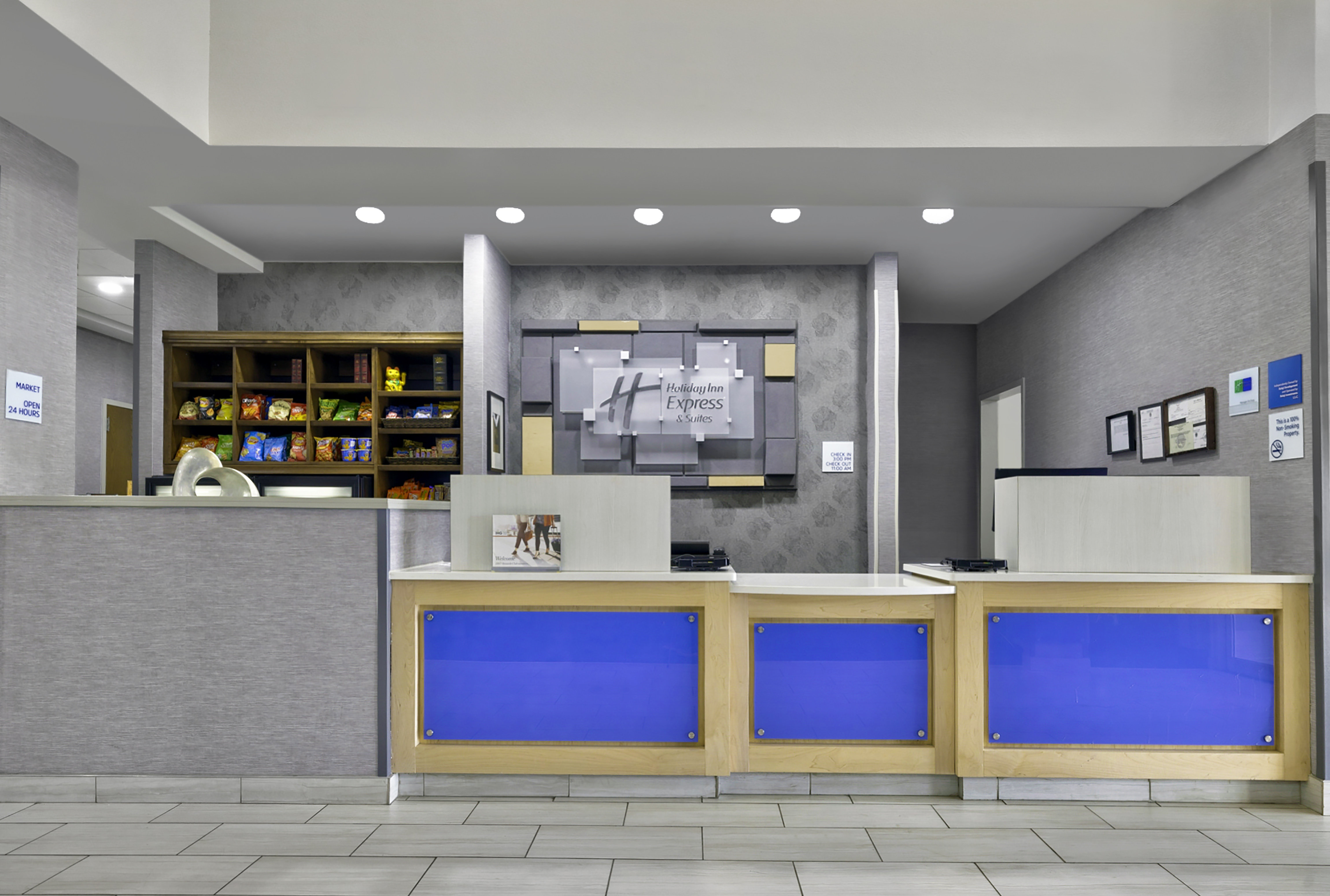 Holiday Inn Express Hotel And Suites Kansas City Grandview 5/64