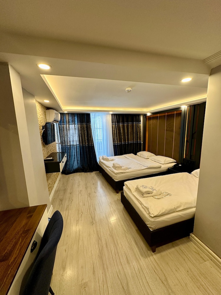Sirkeci Quietness Hotel 12/50