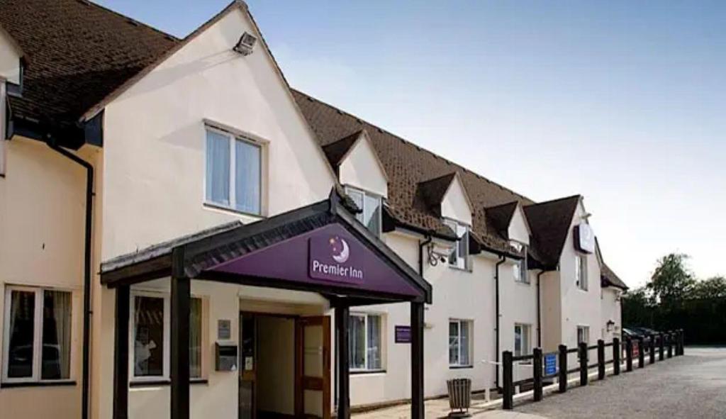 Premier Inn Ipswich South in Babergh