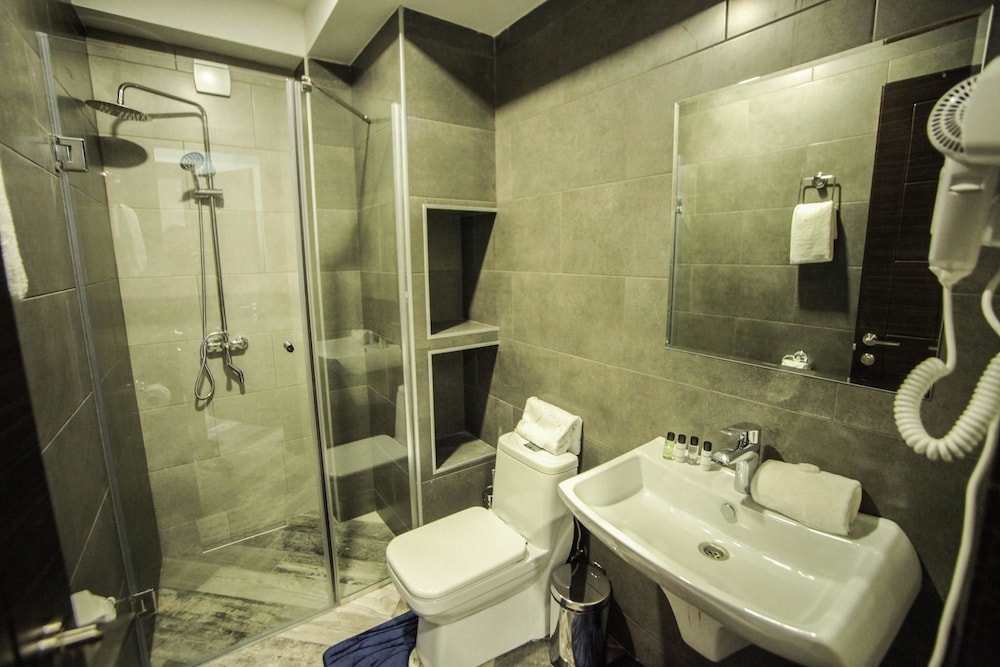 Borjomi Underwood Hotel 56/60