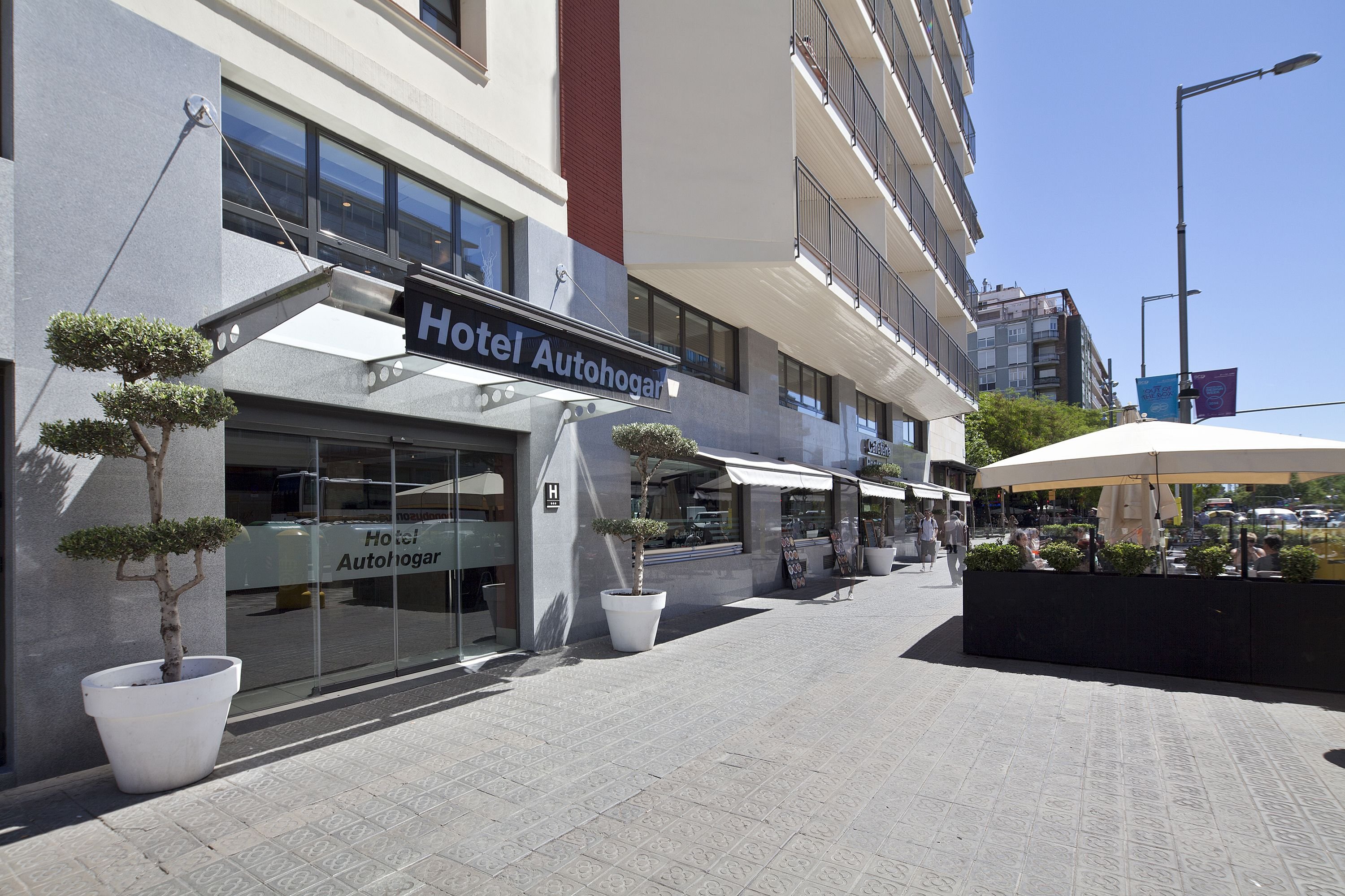 Best Auto Hogar Hotel 7/8