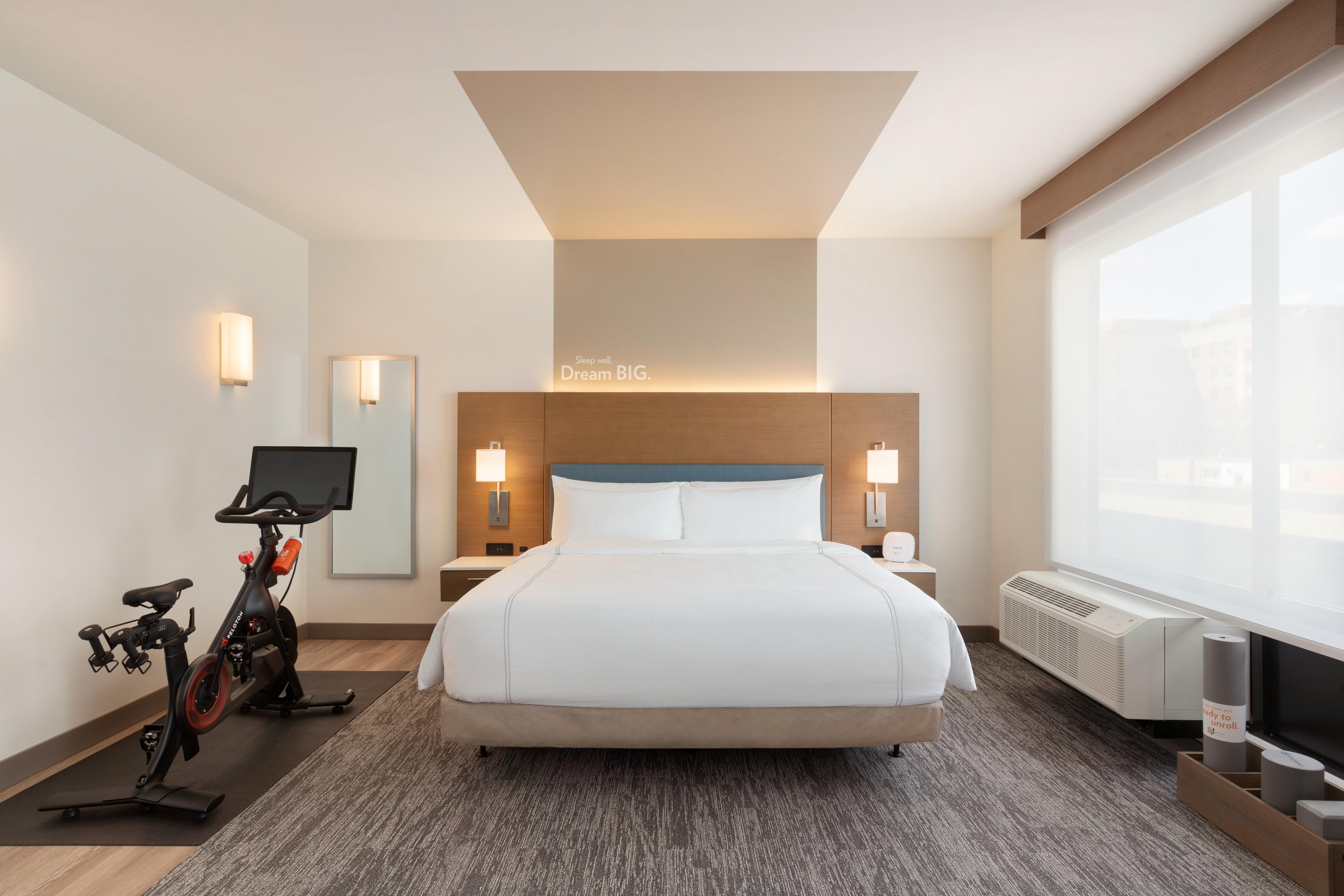Room, Double Bed, Accessible