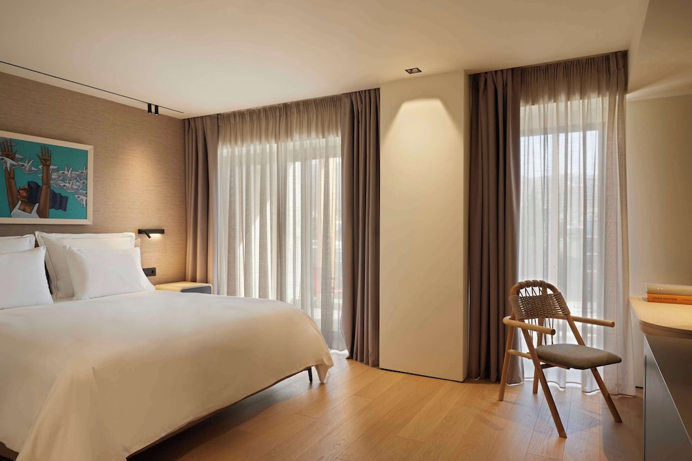 Suite, King bed