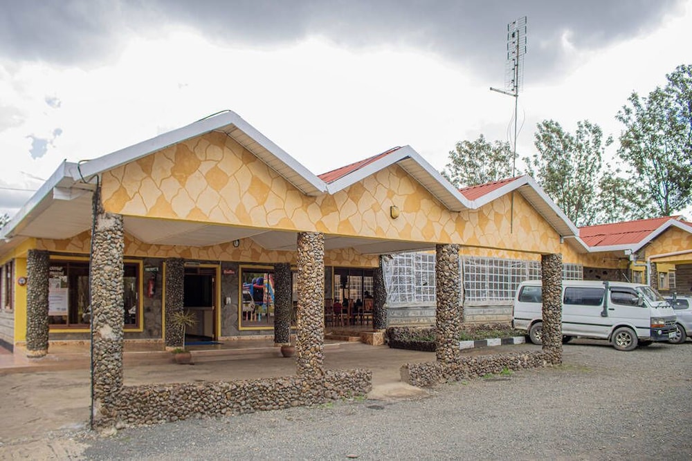 Tumaini Cottages And Conference Centre 4/60
