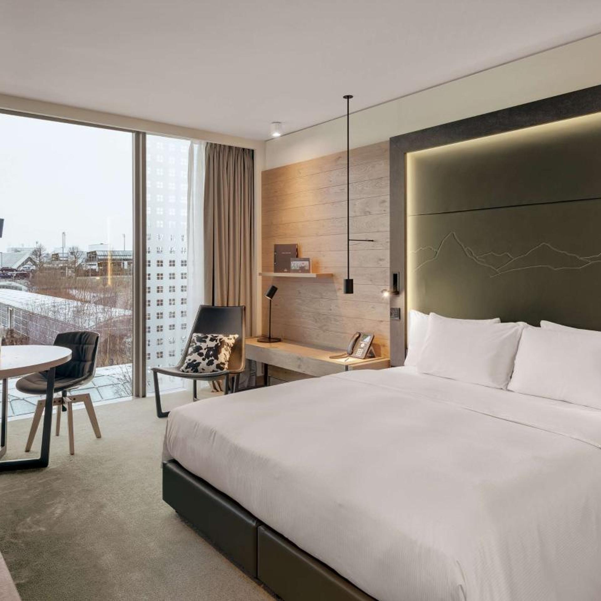 Hilton Munich Airport in OBERDING