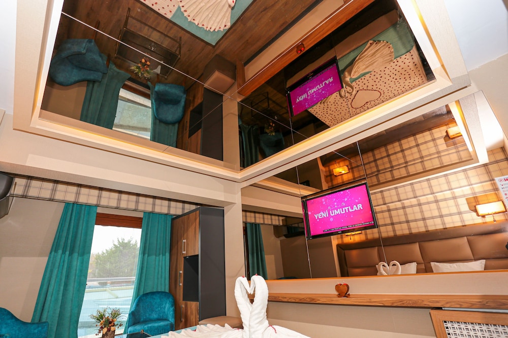 Turkuaz Boutique Hotel 9/81