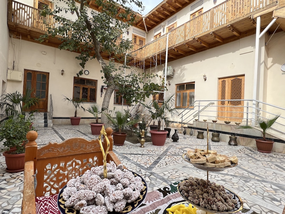 Hotel Old Bukhara 34/50