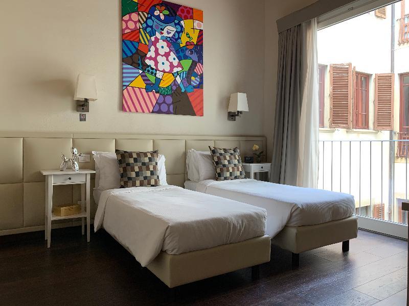 Giallo, Apartment