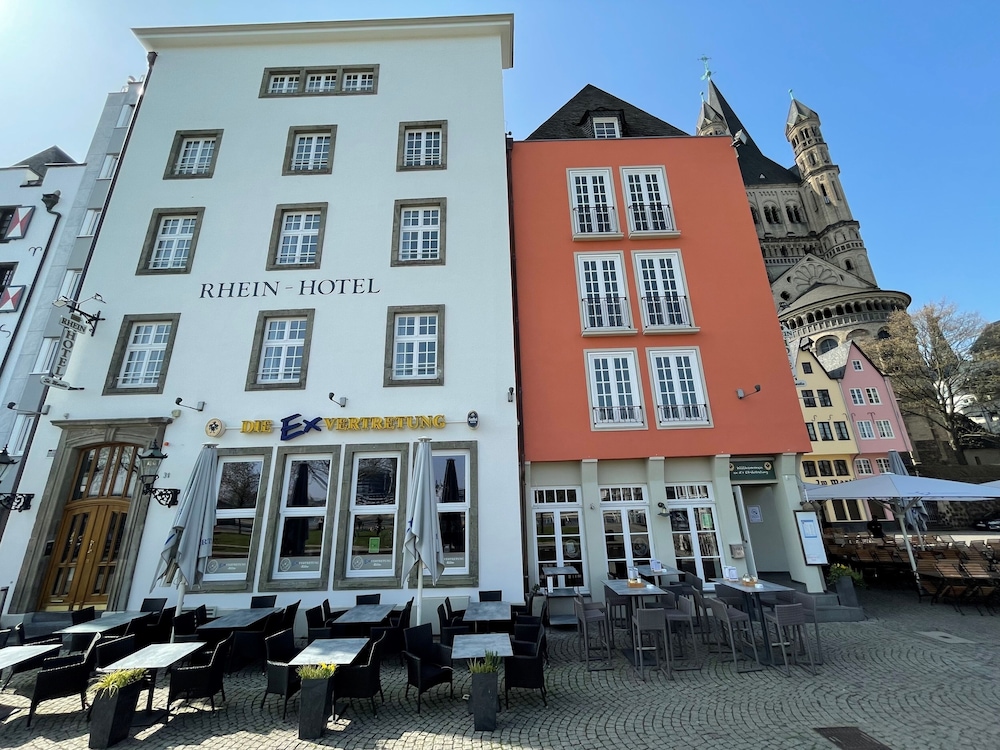 Rhein Hotel St.Martin 39/50