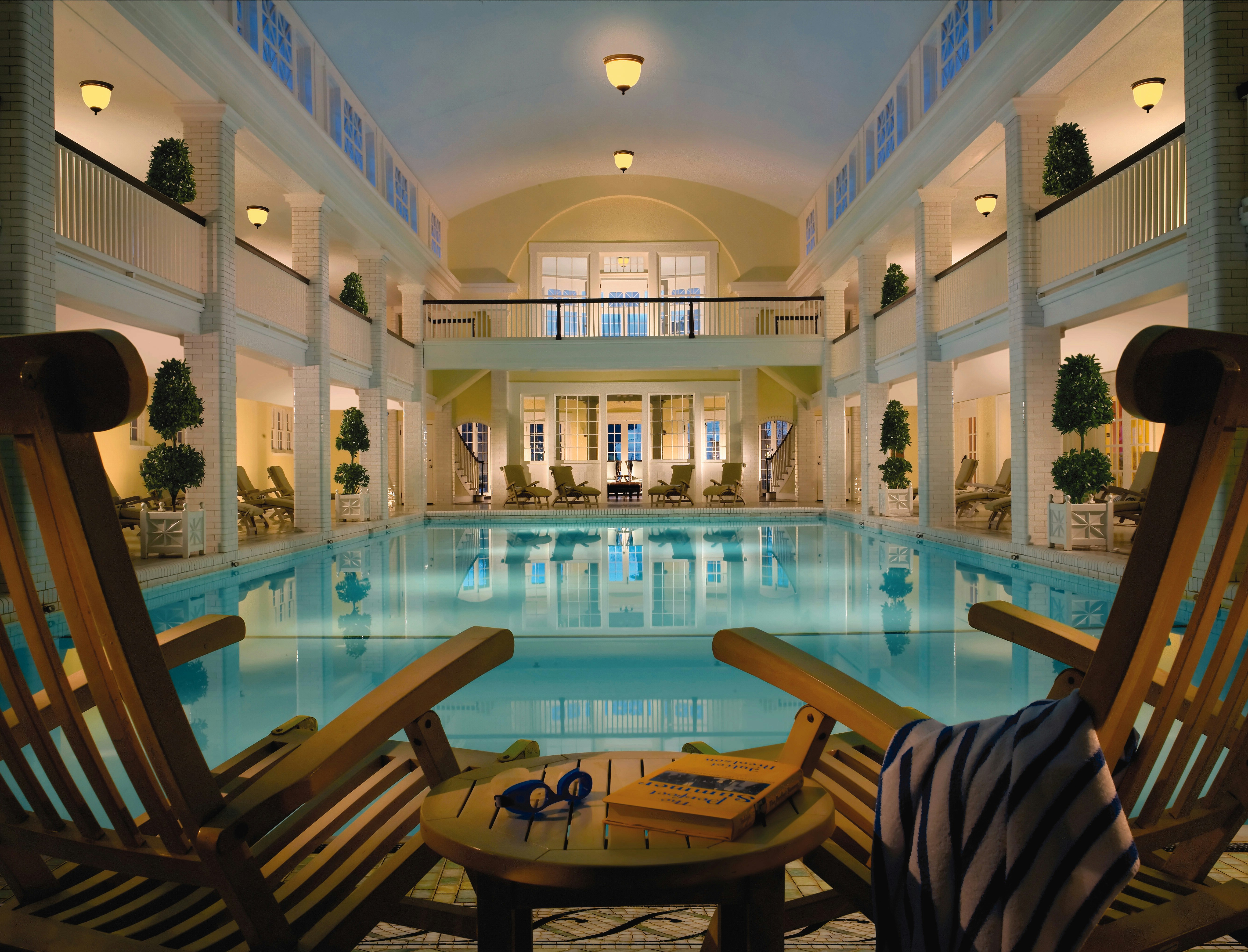 Omni Bedford Springs Resort 23/50