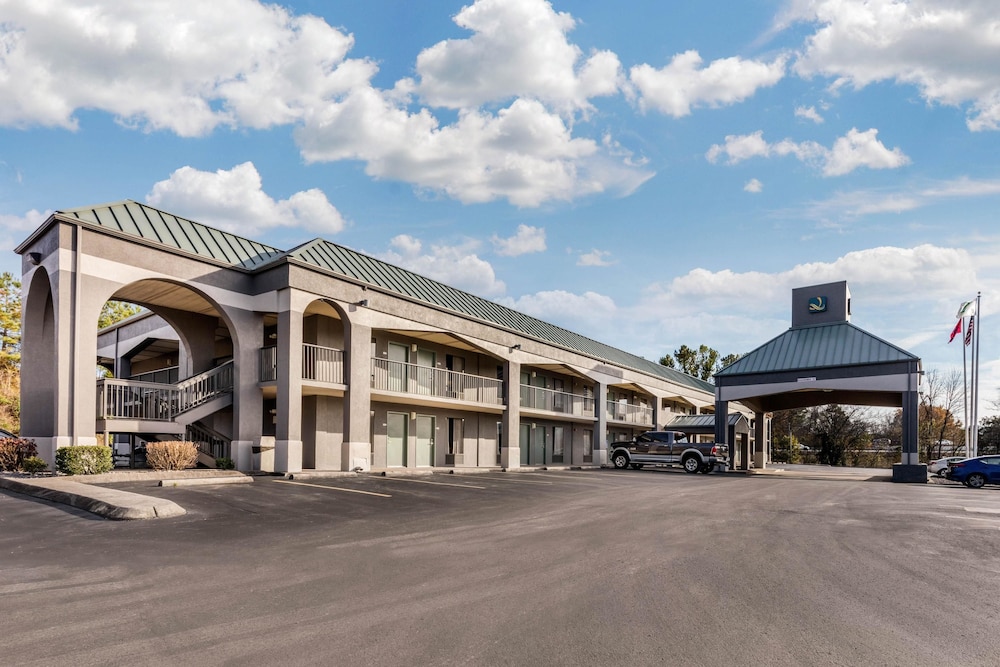 Quality Inn Gordonsville 1/32