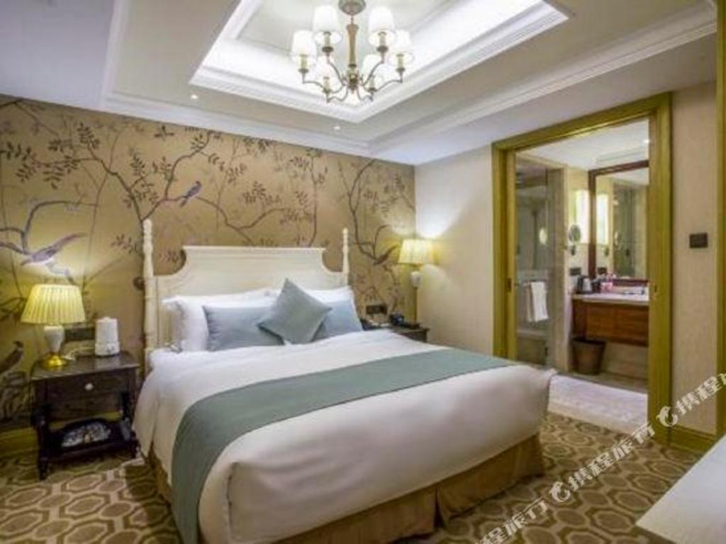 Zhenjiang Xijindu Ancient Street Argyle Boutique Hotel 24/58