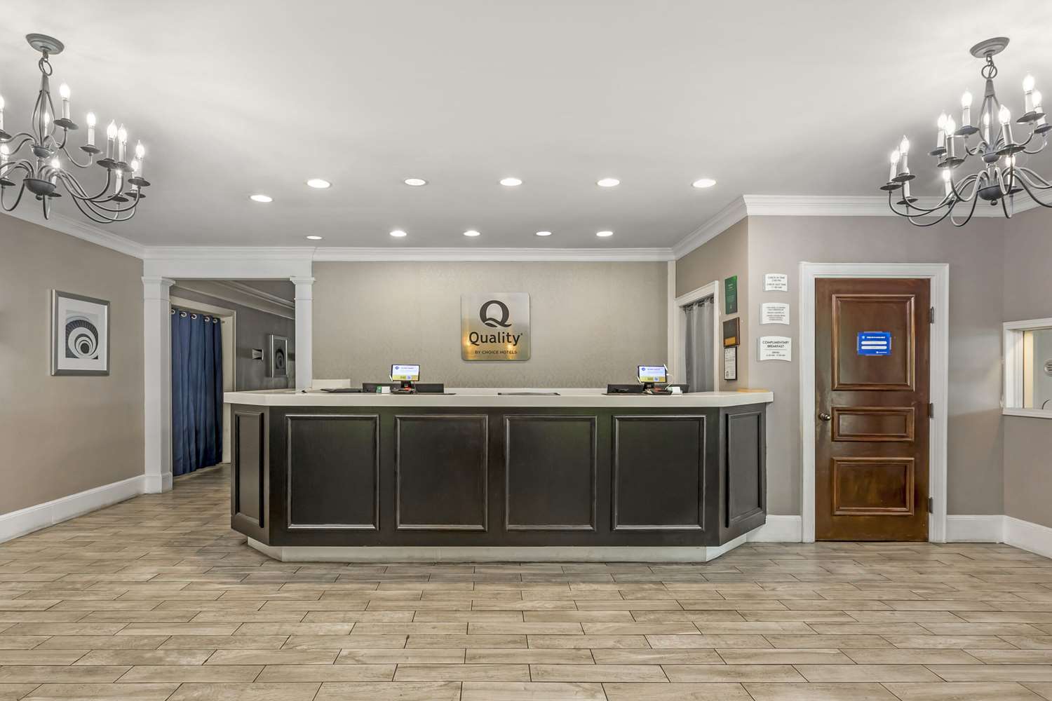 Quality Inn & Suites Santee I-95 5/31