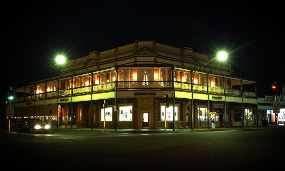 The Astra Hotel 1/50