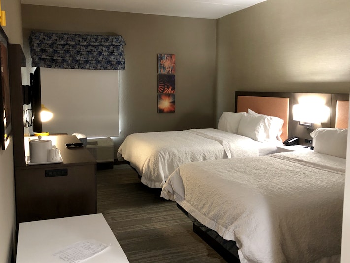 Hampton Inn el Dorado Ar 4/11