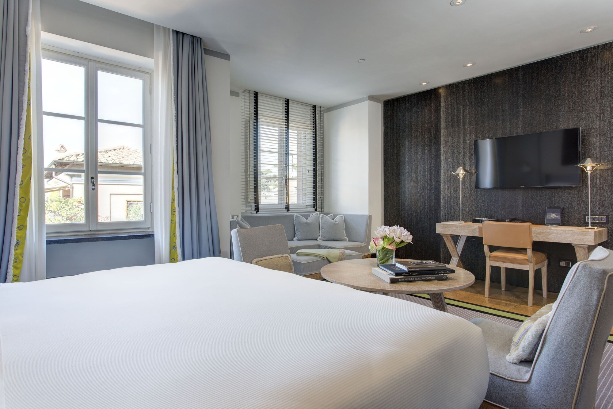 SUPERIOR, STUDIO, DOUBLE BED