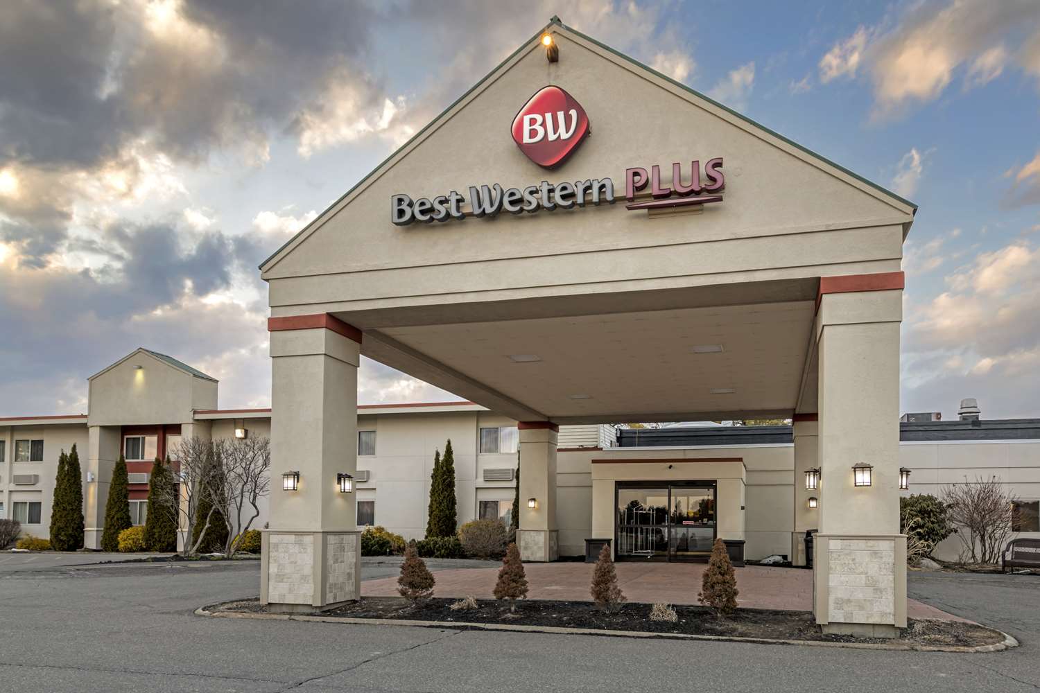 Best Western Plus Augusta Civic Center Inn 1/17