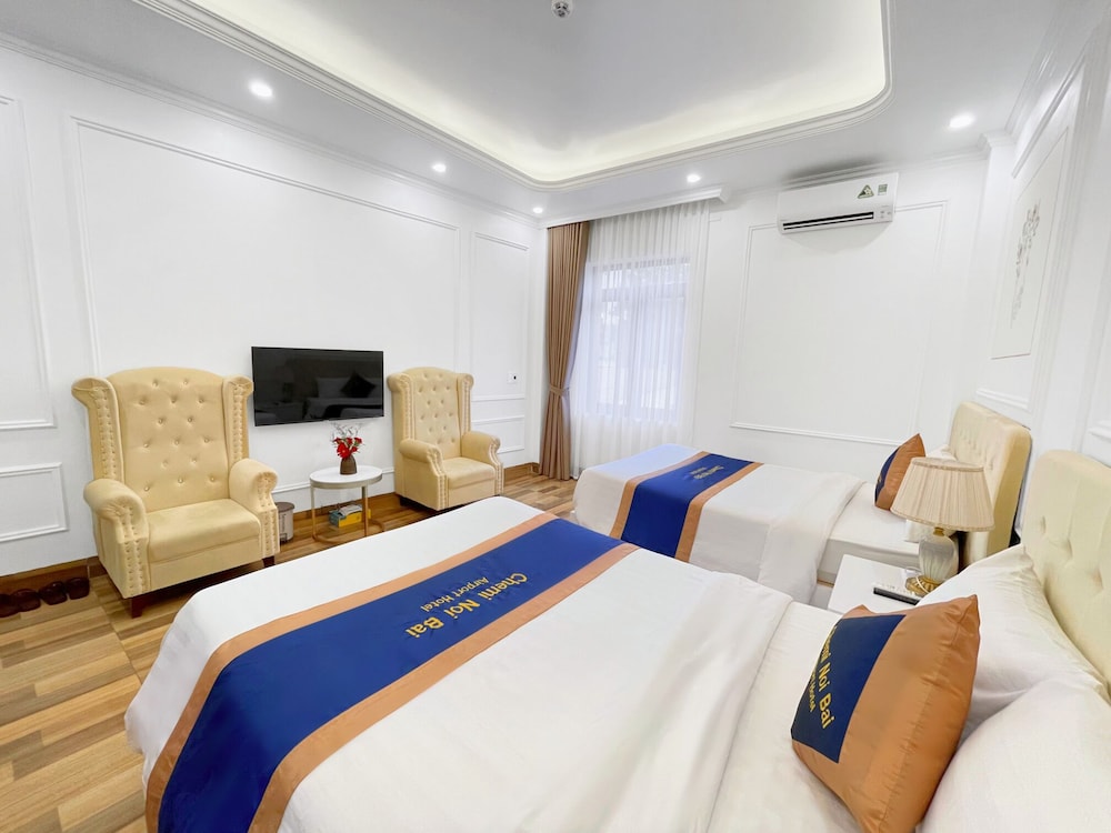 Chemi Hanoi Airport Hotel 11/40