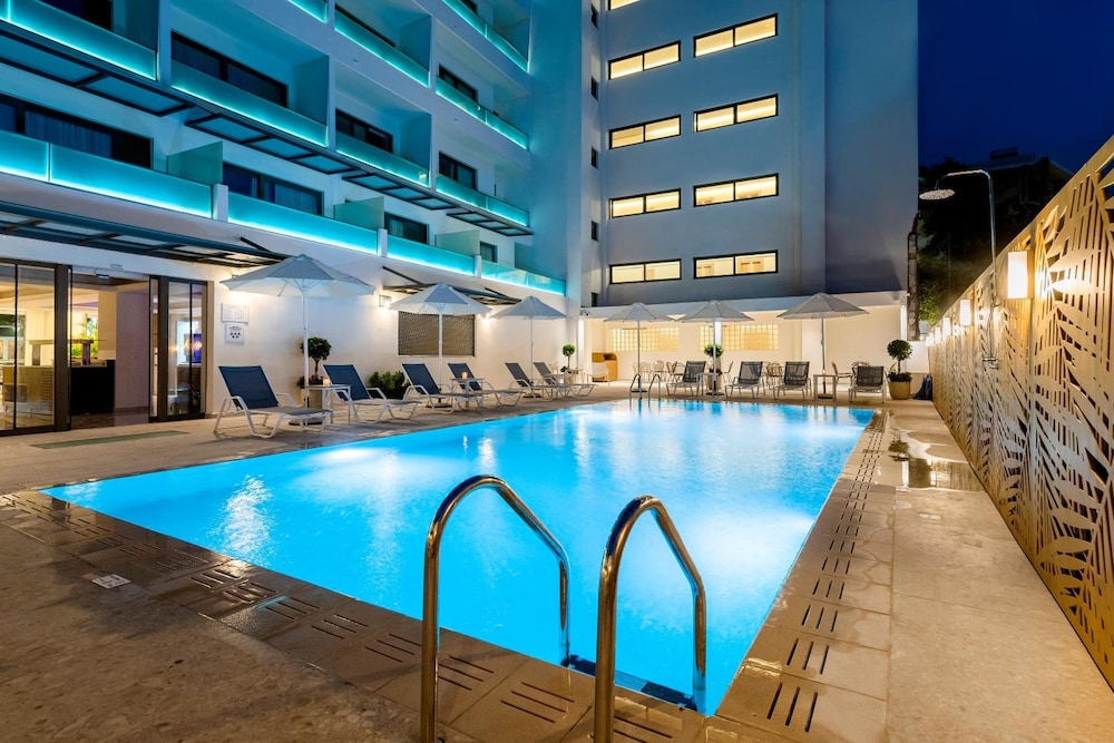 Acandia Hotel in RHODES
