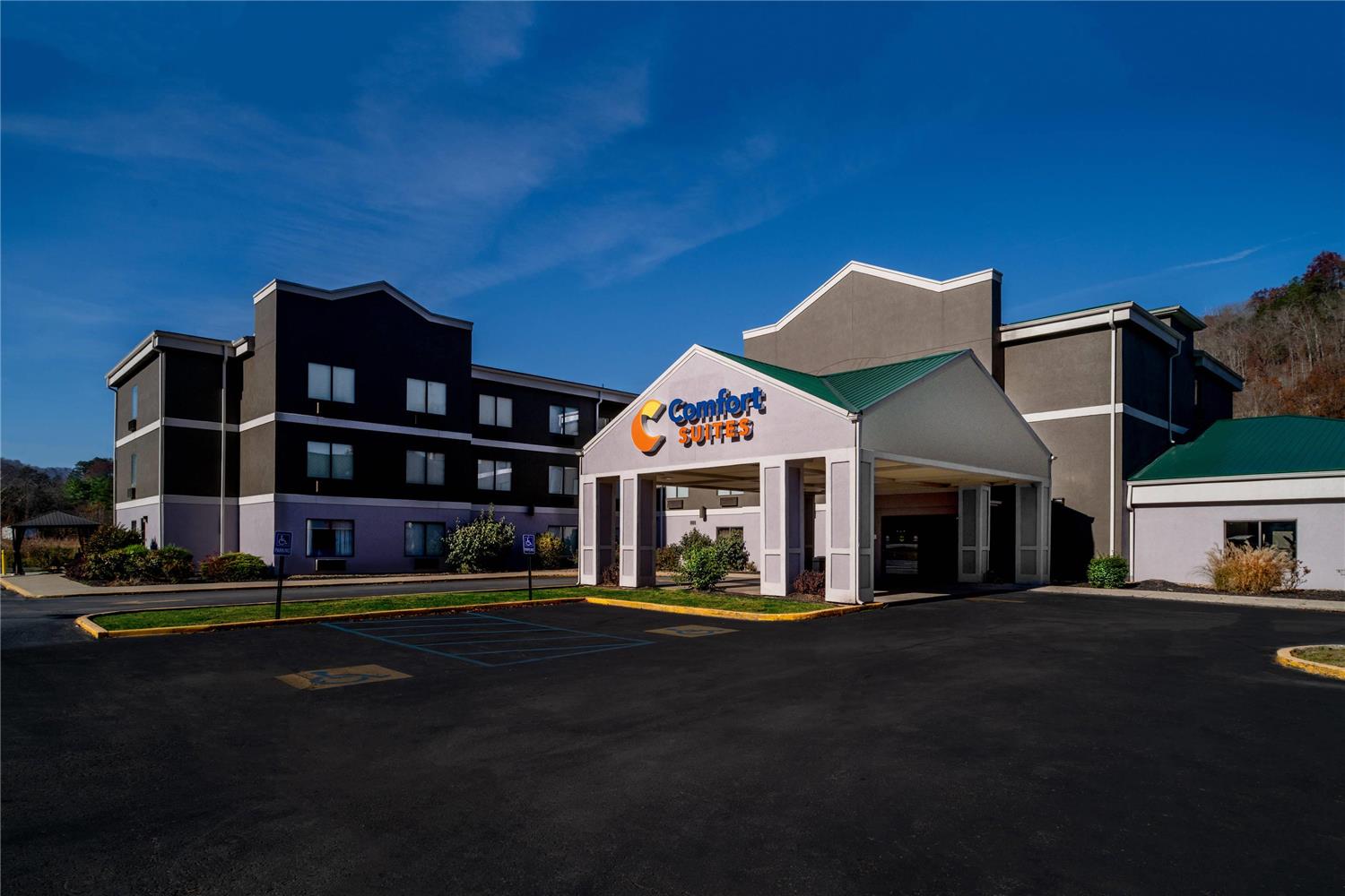 Comfort Suites Prestonsburg West KY 2/38
