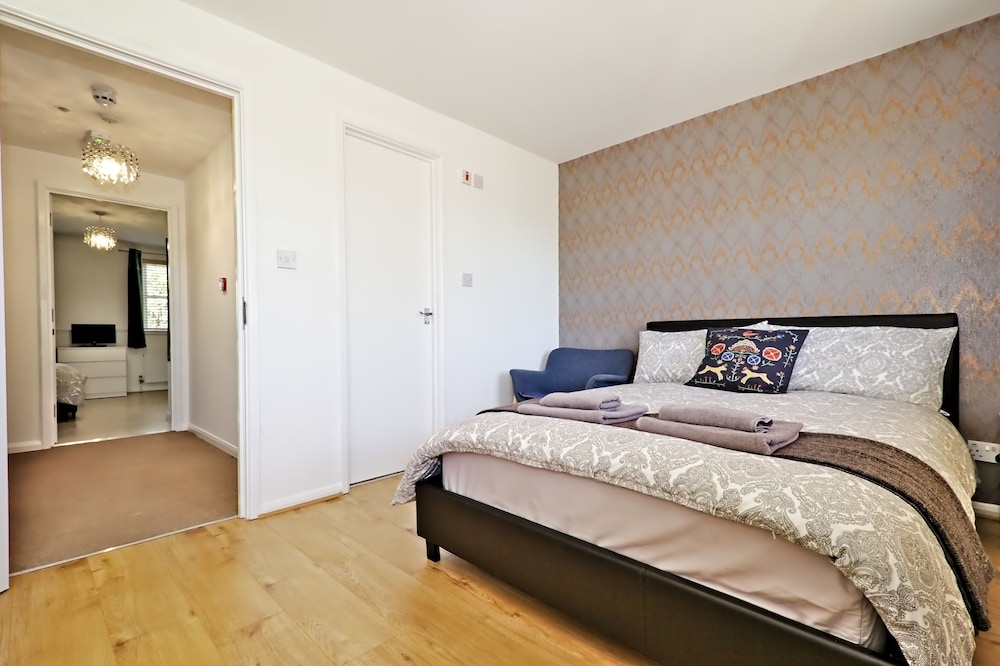Harlinger Lodge Annexe 4/15