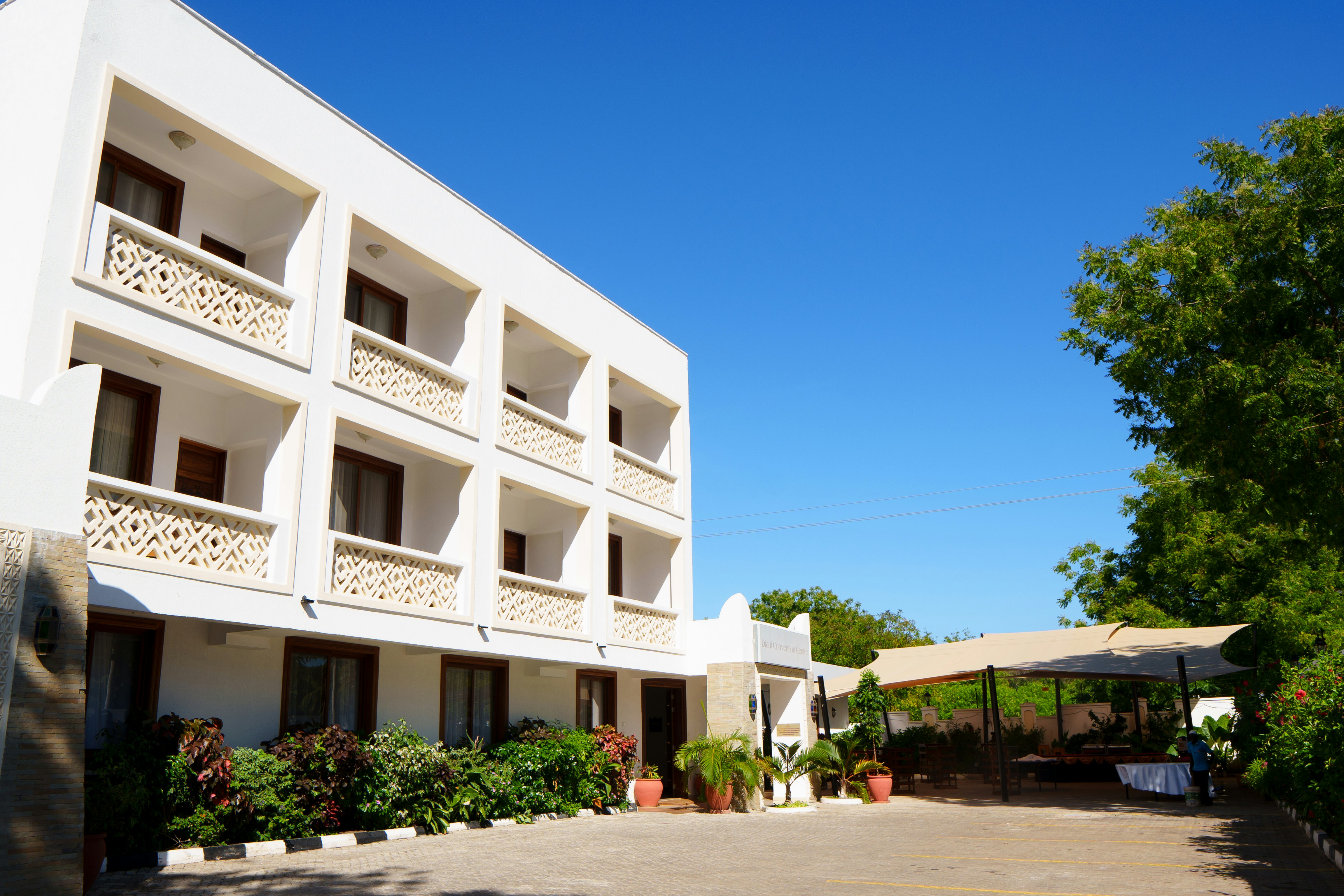 PrideInn Hotel Diani in Gombato Bongwe ward