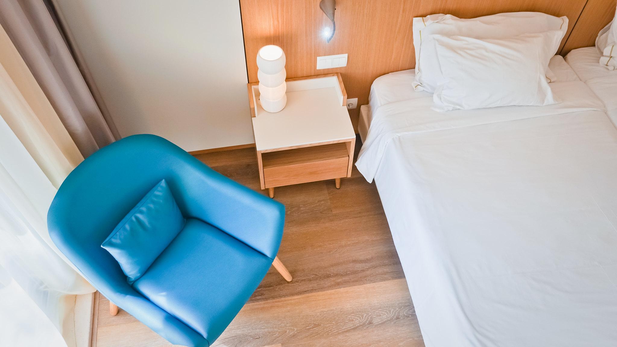 غرفة قياسية بسرير مزدوج أو سريرين منفصلين، Onyria Quinta Da Marinha Hotel 4/7