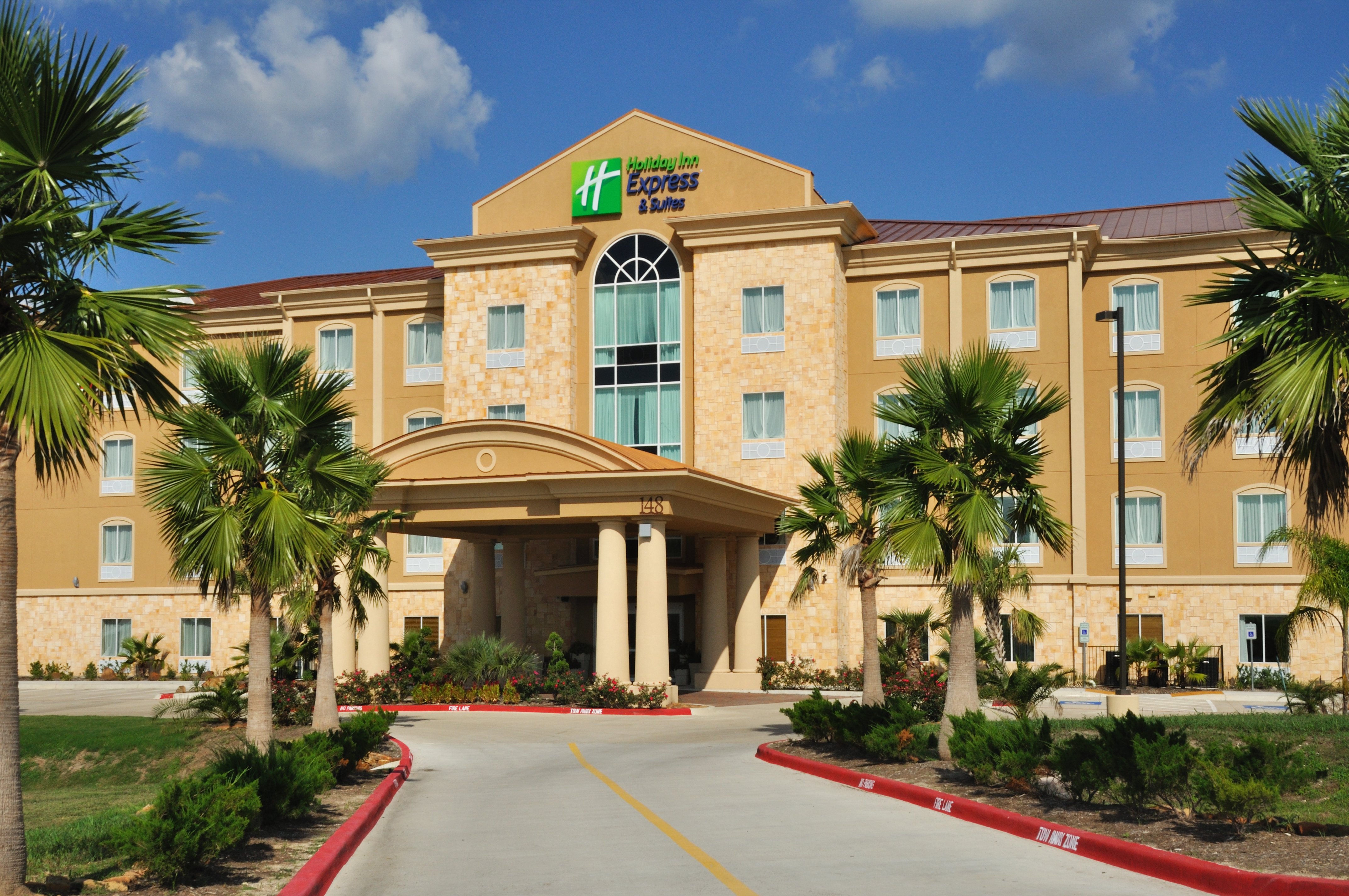 Holiday Inn Express Hotel And Suites Huntsville 60/65