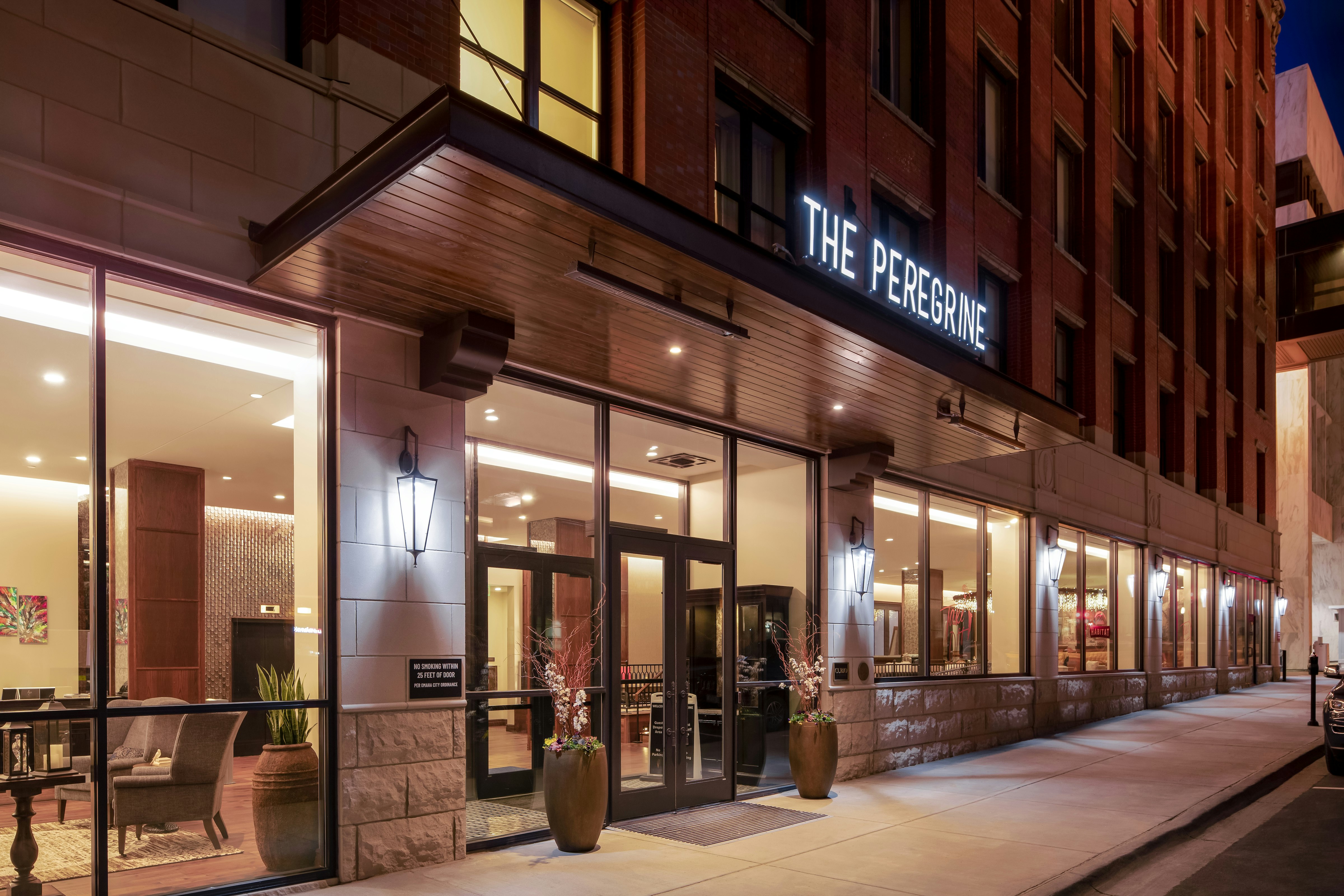 The Peregrine Omaha Downtown Curio Collection By Hilton 5/50