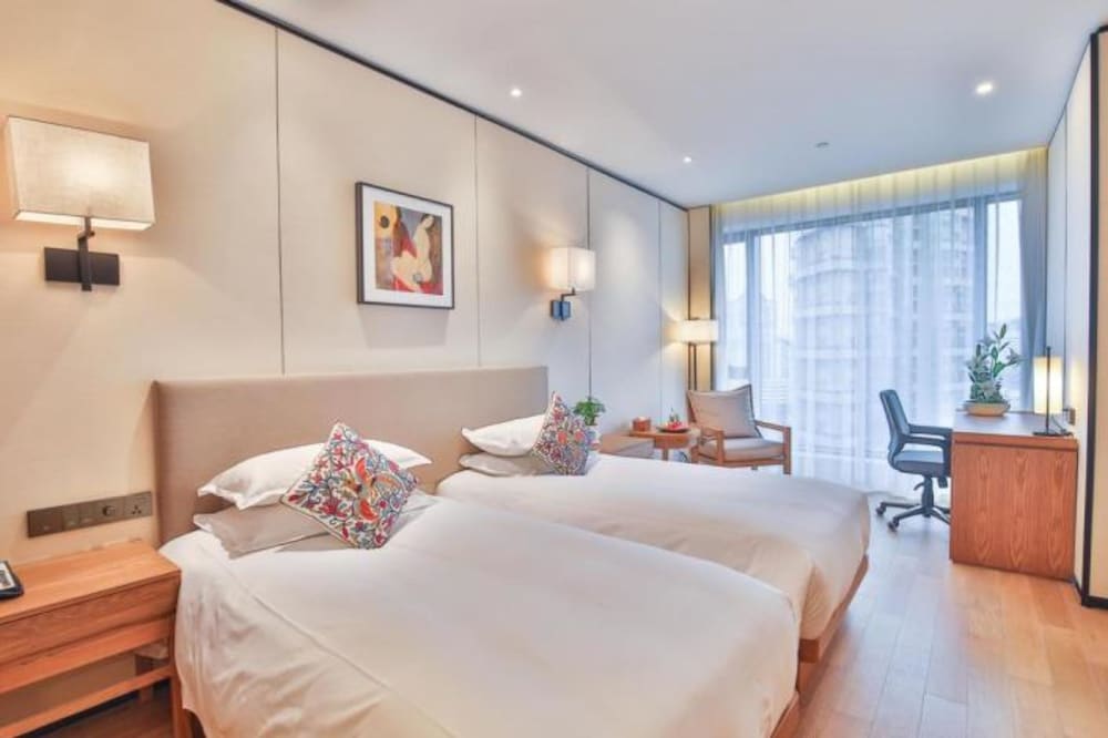 SSAW Boutique Hotel Meimei Wenzhou 7/48
