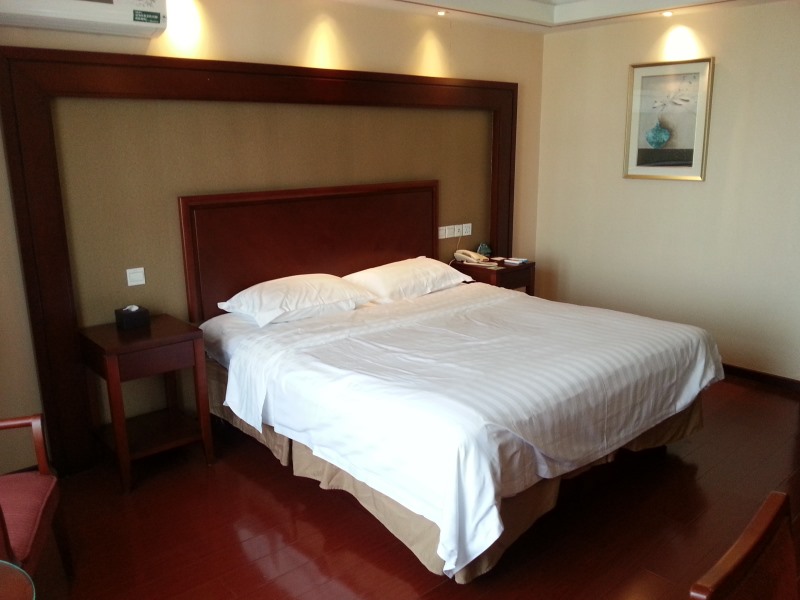 GreenTree Inn Beijing Haidian District Lincui Road Hotel 11/30
