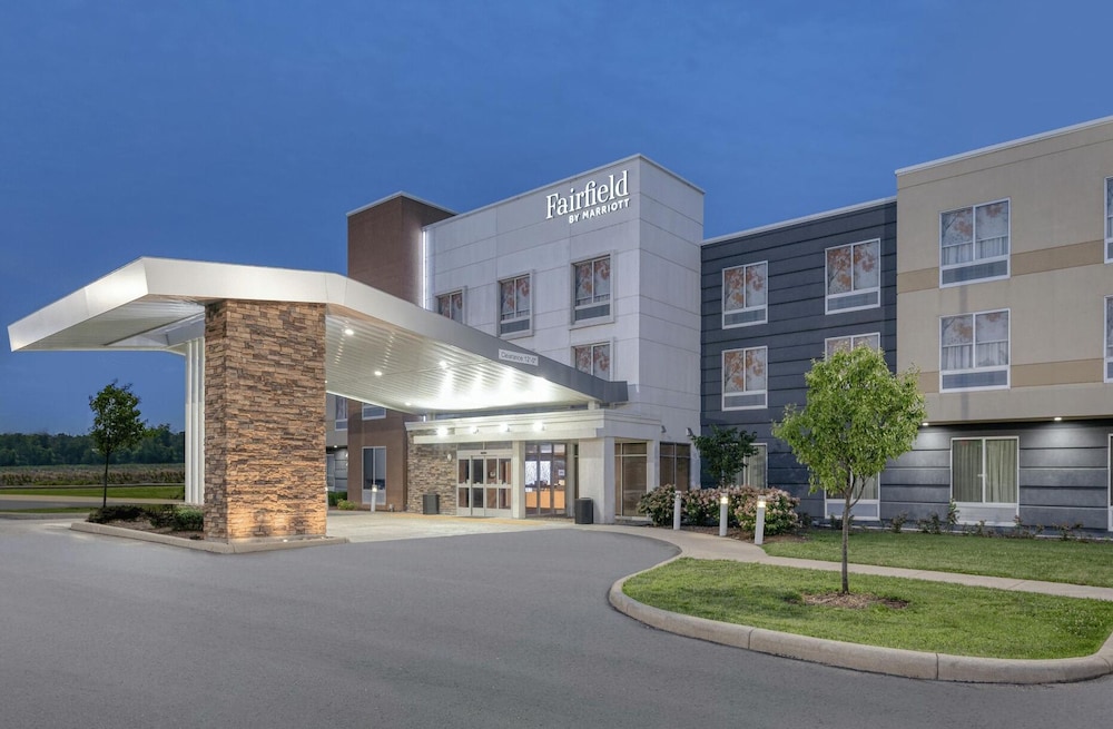 Fairfield Inn &amp; Suites Jeffersonville I-71 55/58