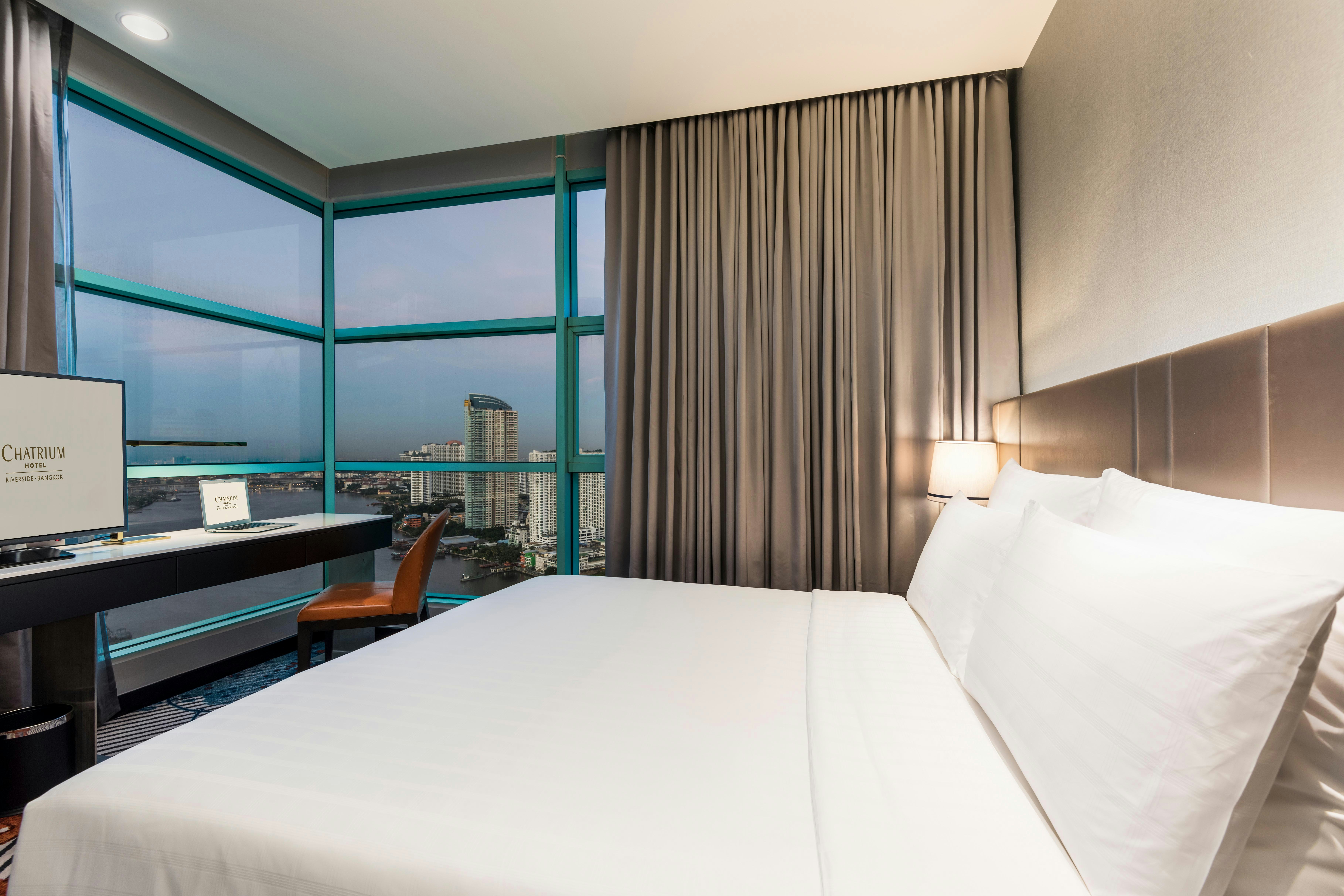 Chatrium Hotel Riverside Bangkok 3/18