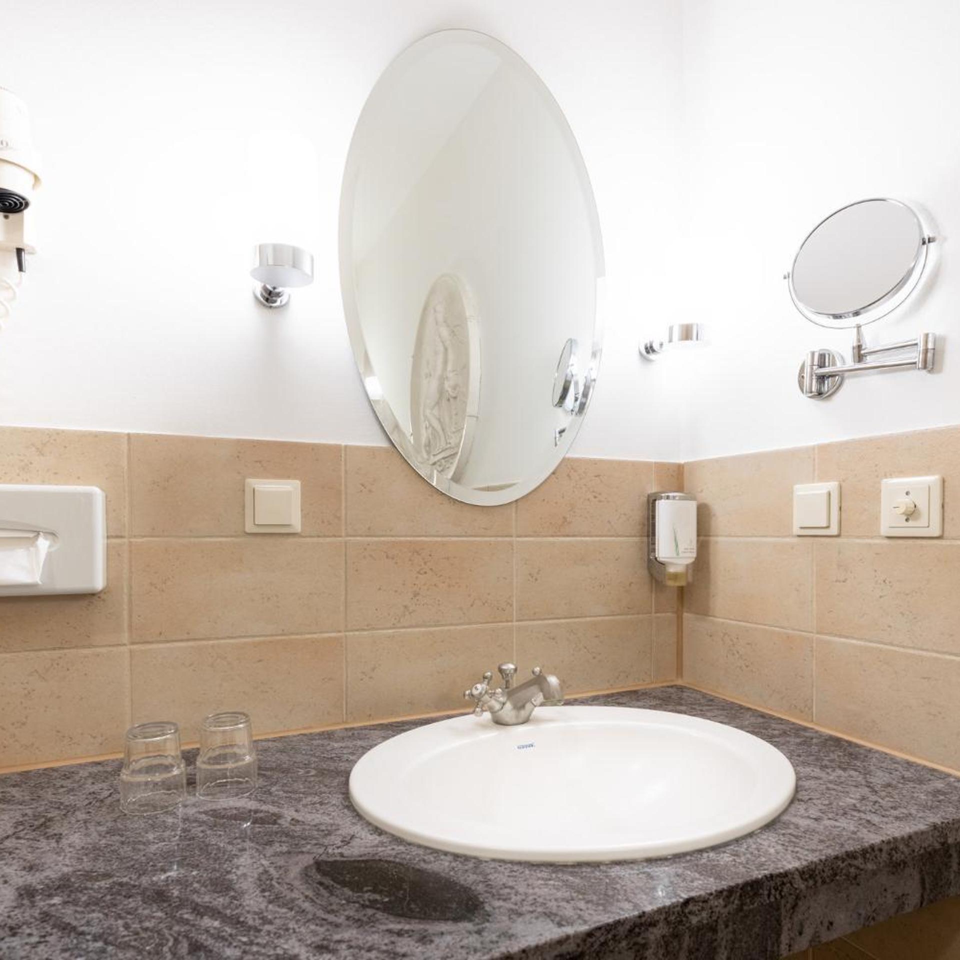 غرفة مفردة، Garner Hotel Berlin Messe by IHG 8/9