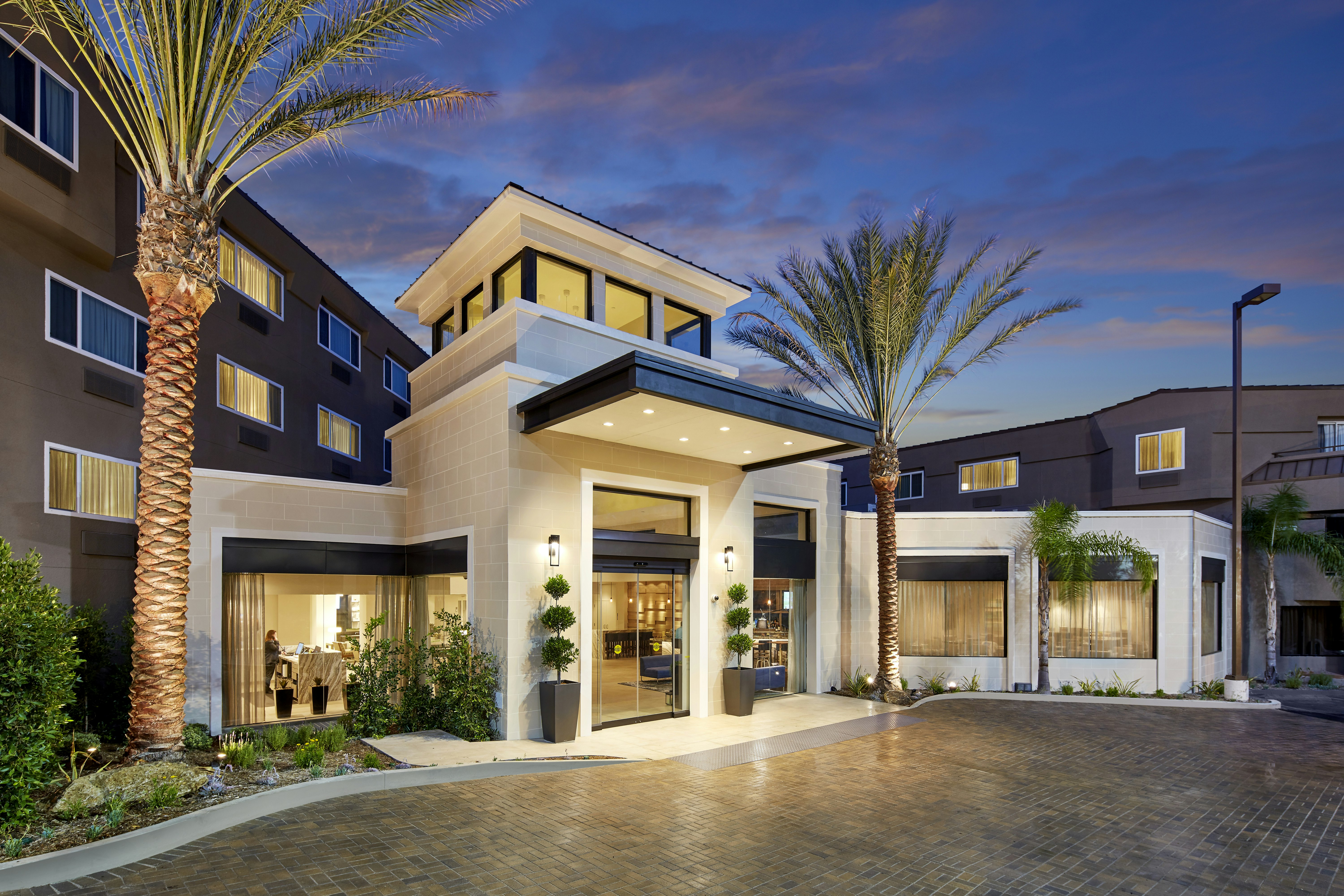 Hilton Garden Inn San Diego Mission Valley Stadium 67/67