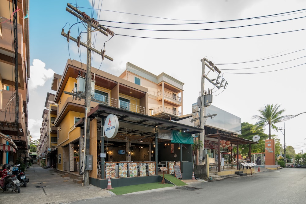 Amarin Residence Patong 5/50